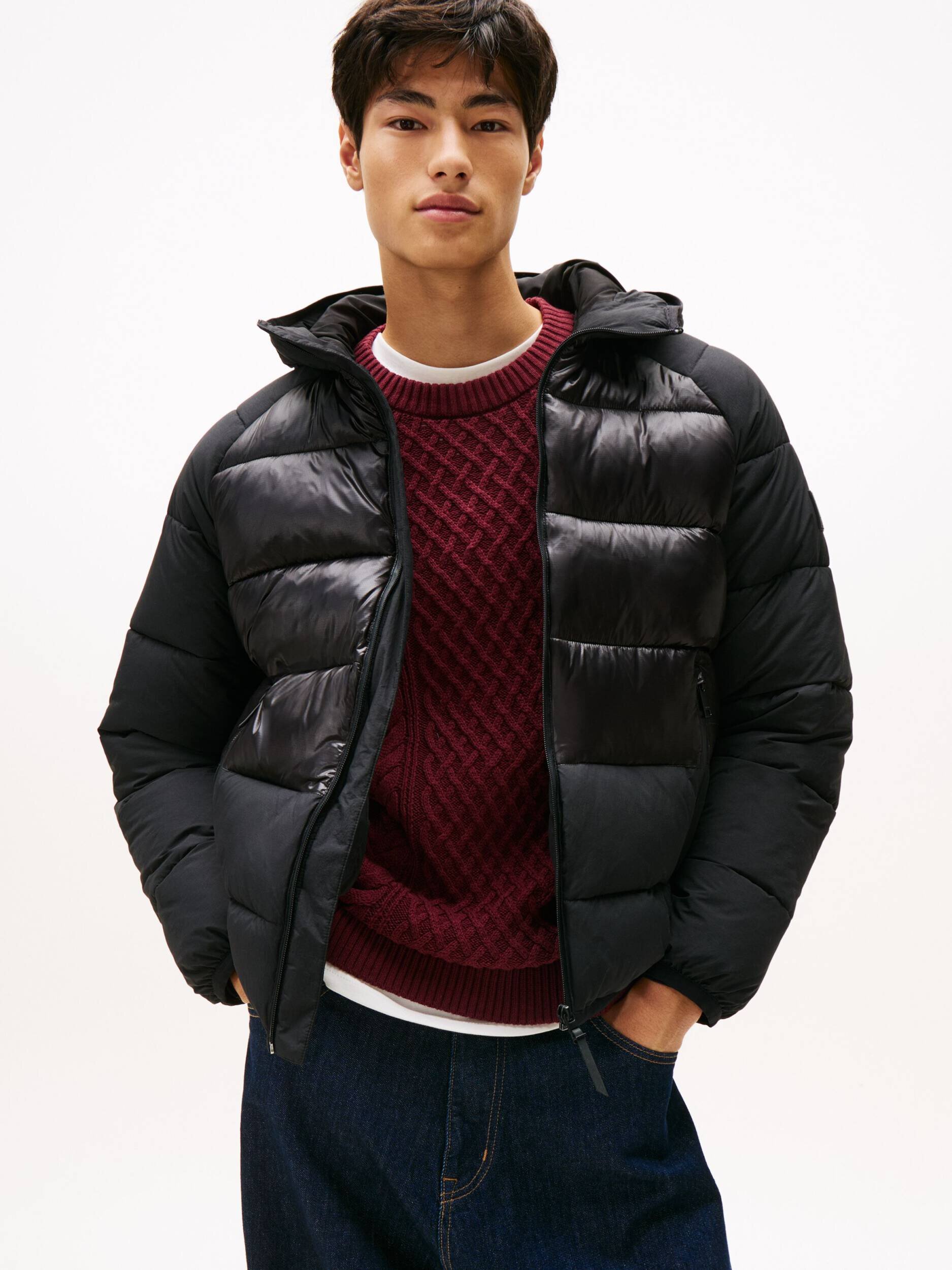 Tommy Jeans Geacă | regular fit