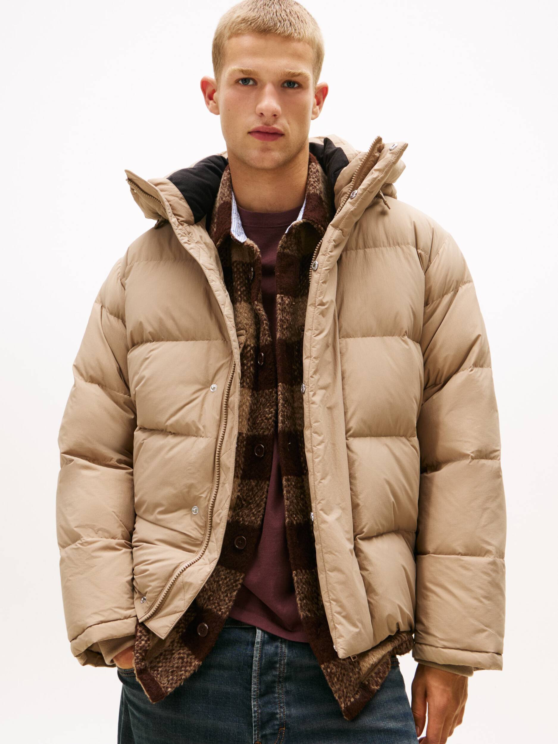 Tommy Jeans Geacă | regular fit