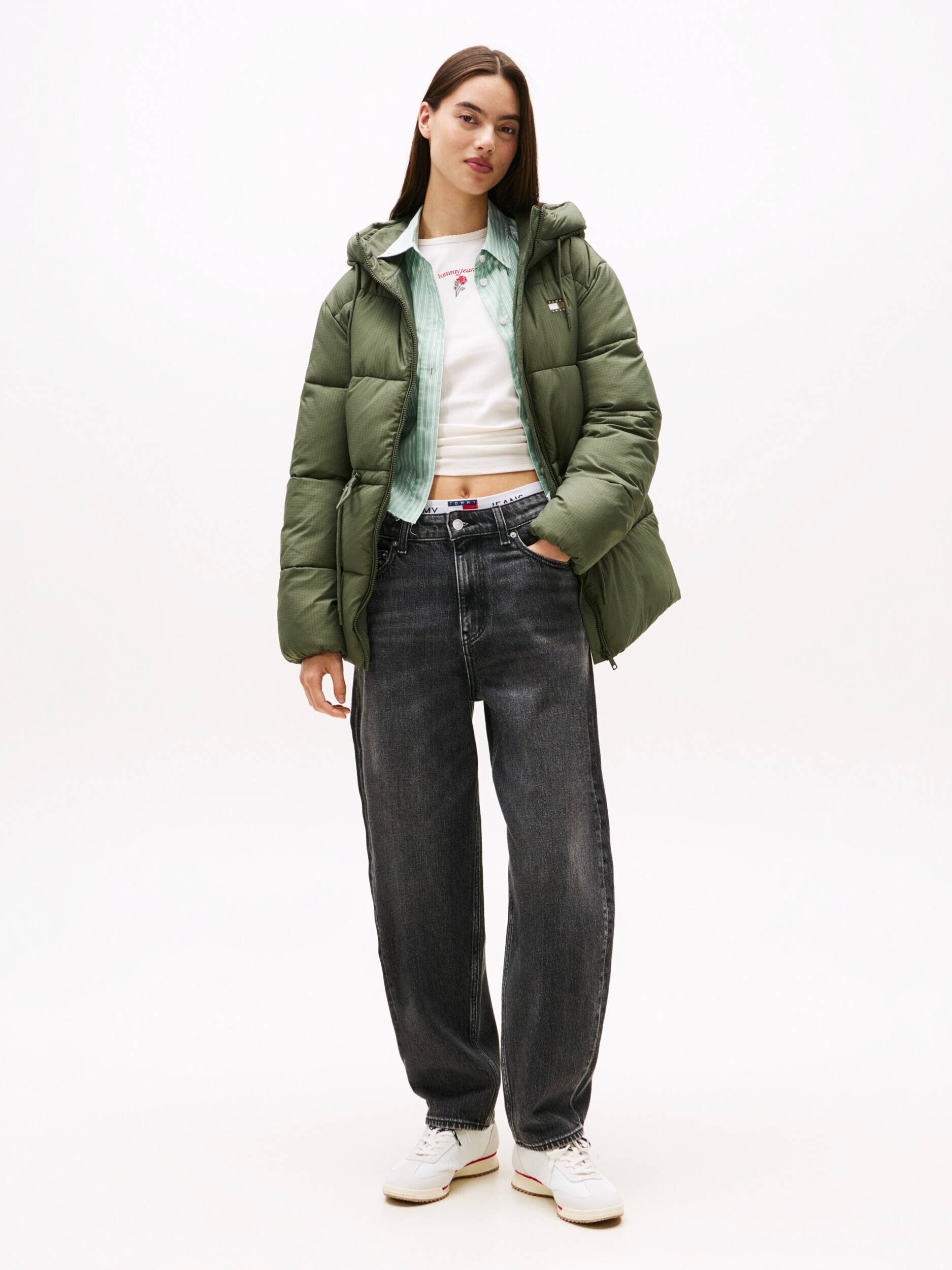 Tommy Jeans Geacă | regular fit