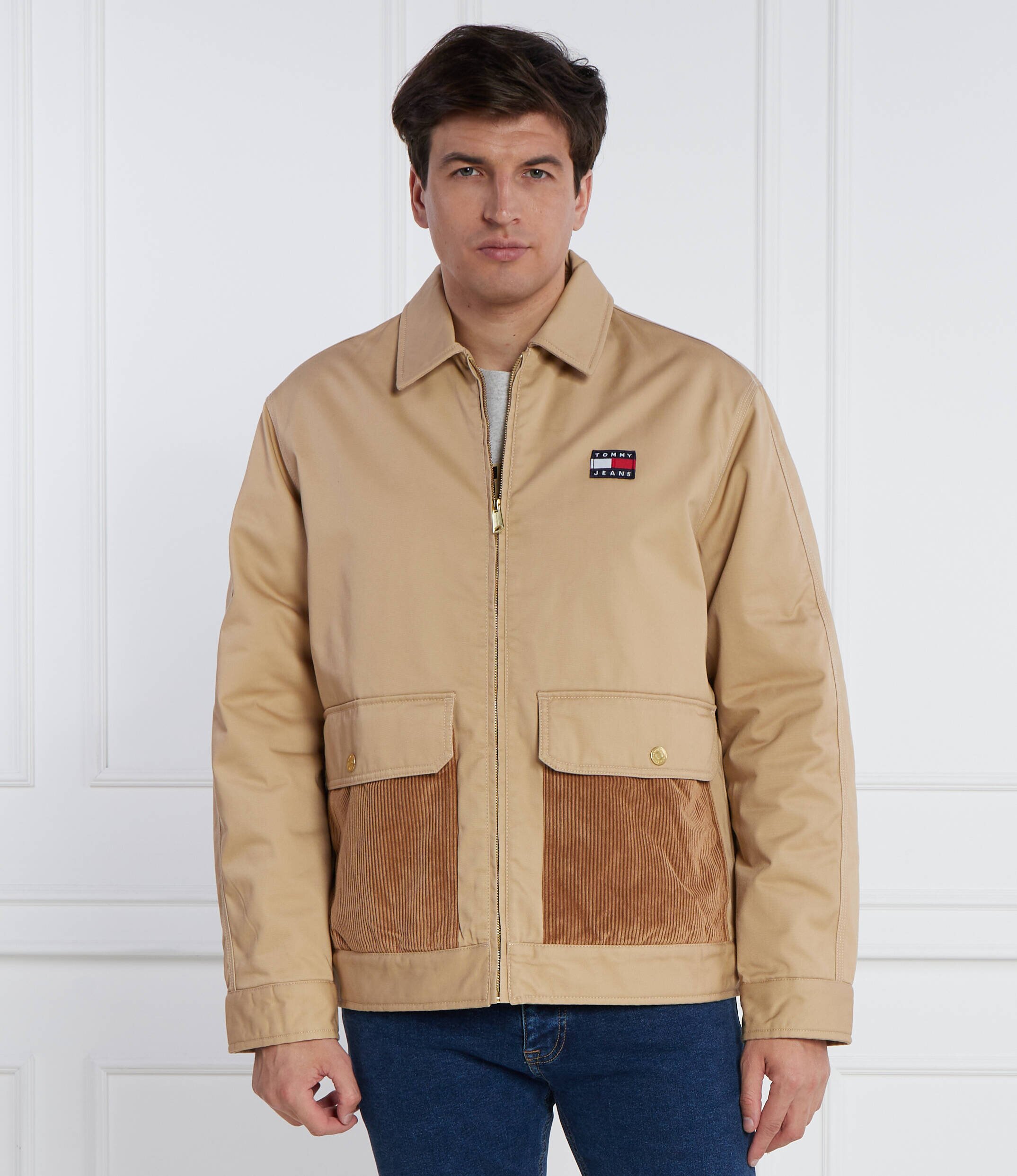 Tommy Jeans Geacă | Regular Fit