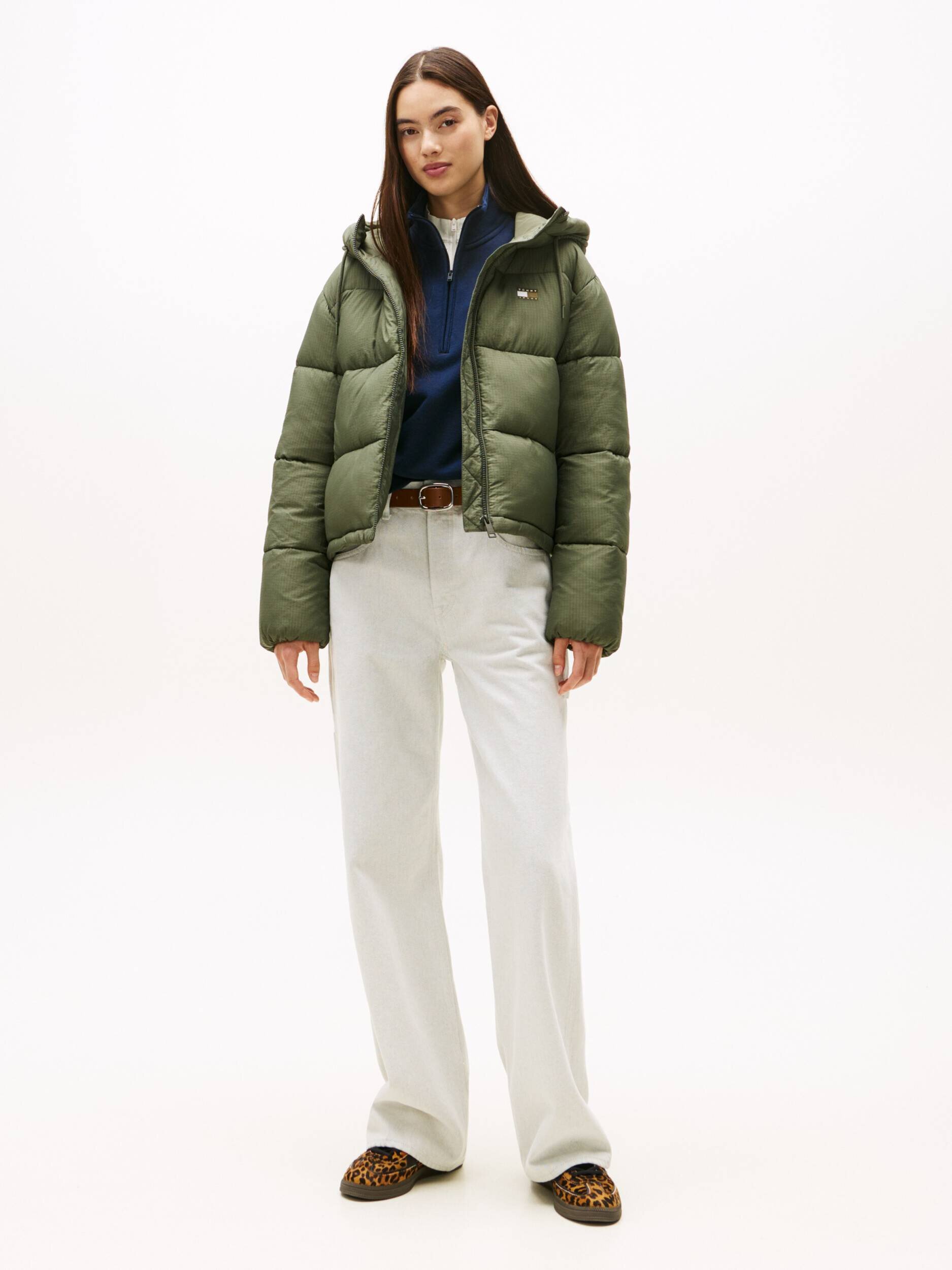 Tommy Jeans Geacă | regular fit