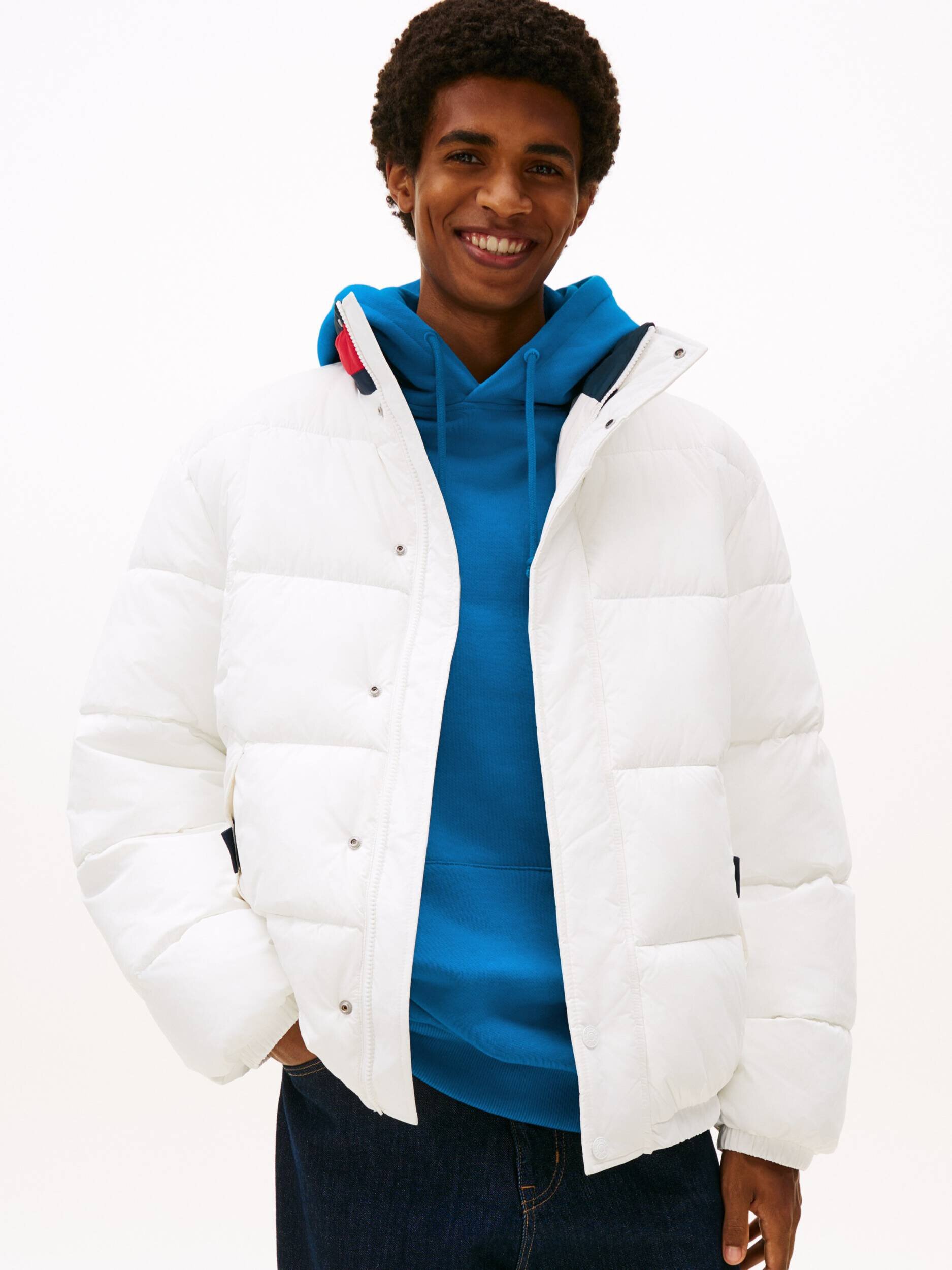 Tommy Jeans Geacă | regular fit