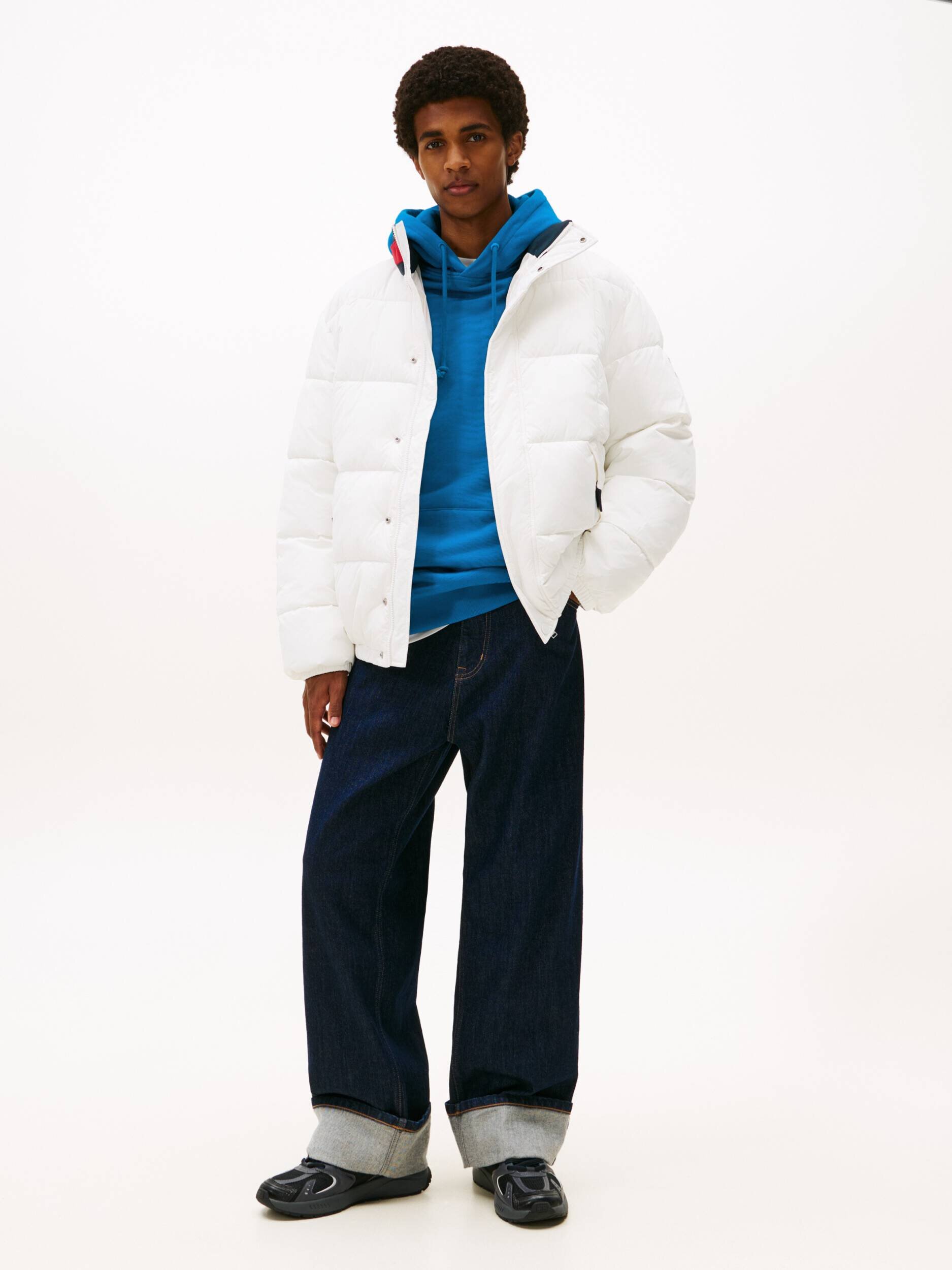 Tommy Jeans Geacă | regular fit
