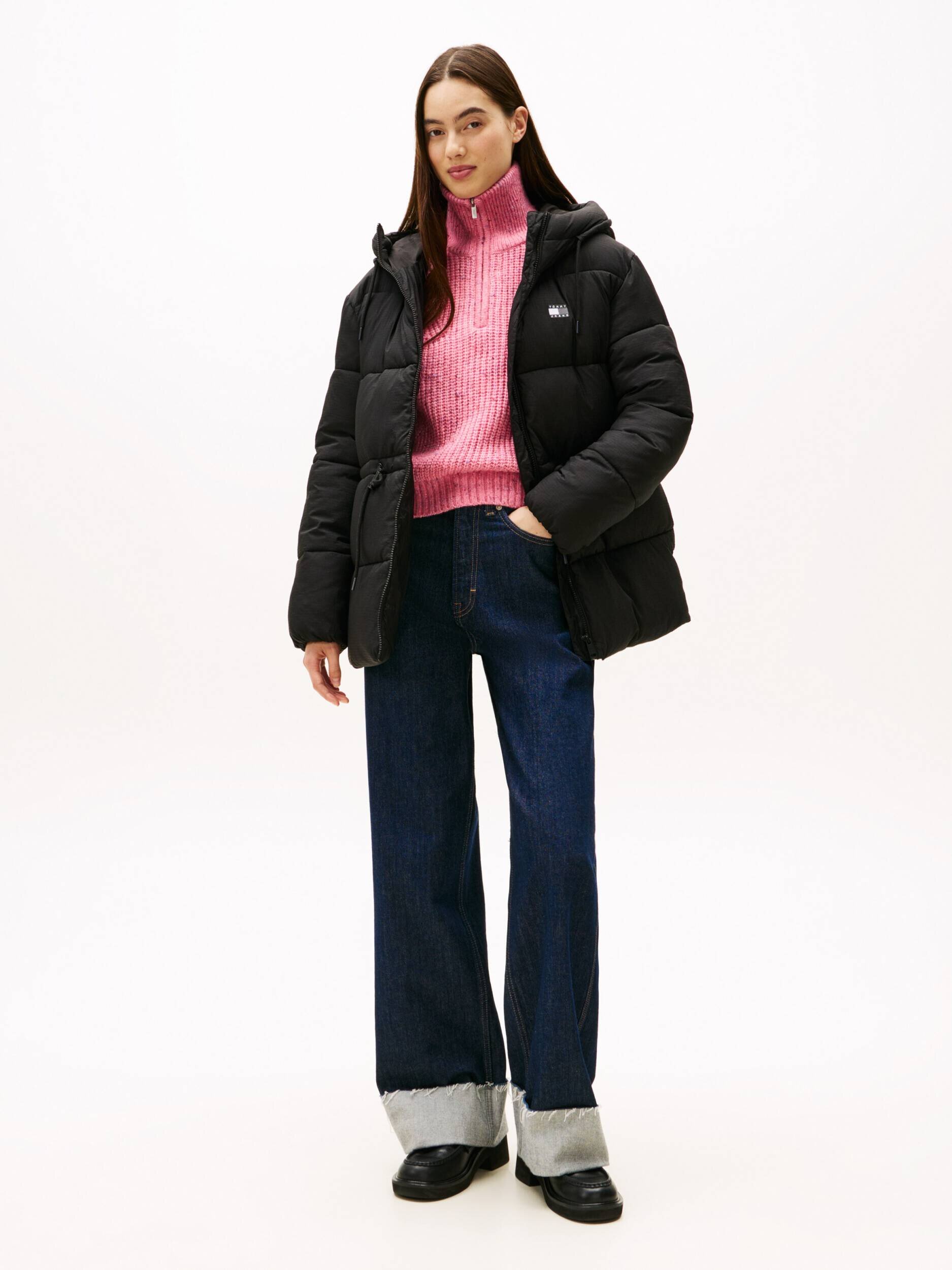 Tommy Jeans Geacă | regular fit