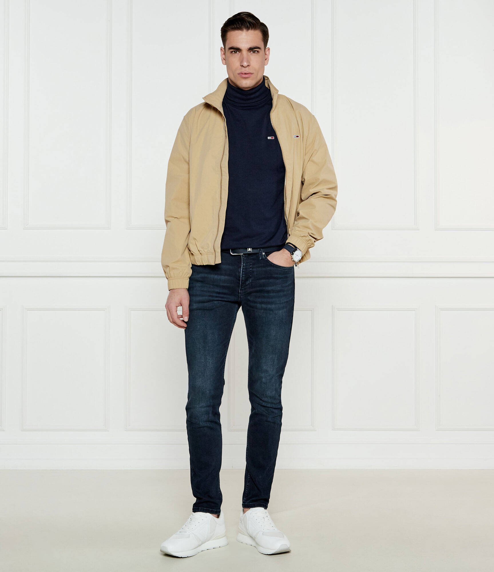 Tommy Jeans Geacă | Regular Fit