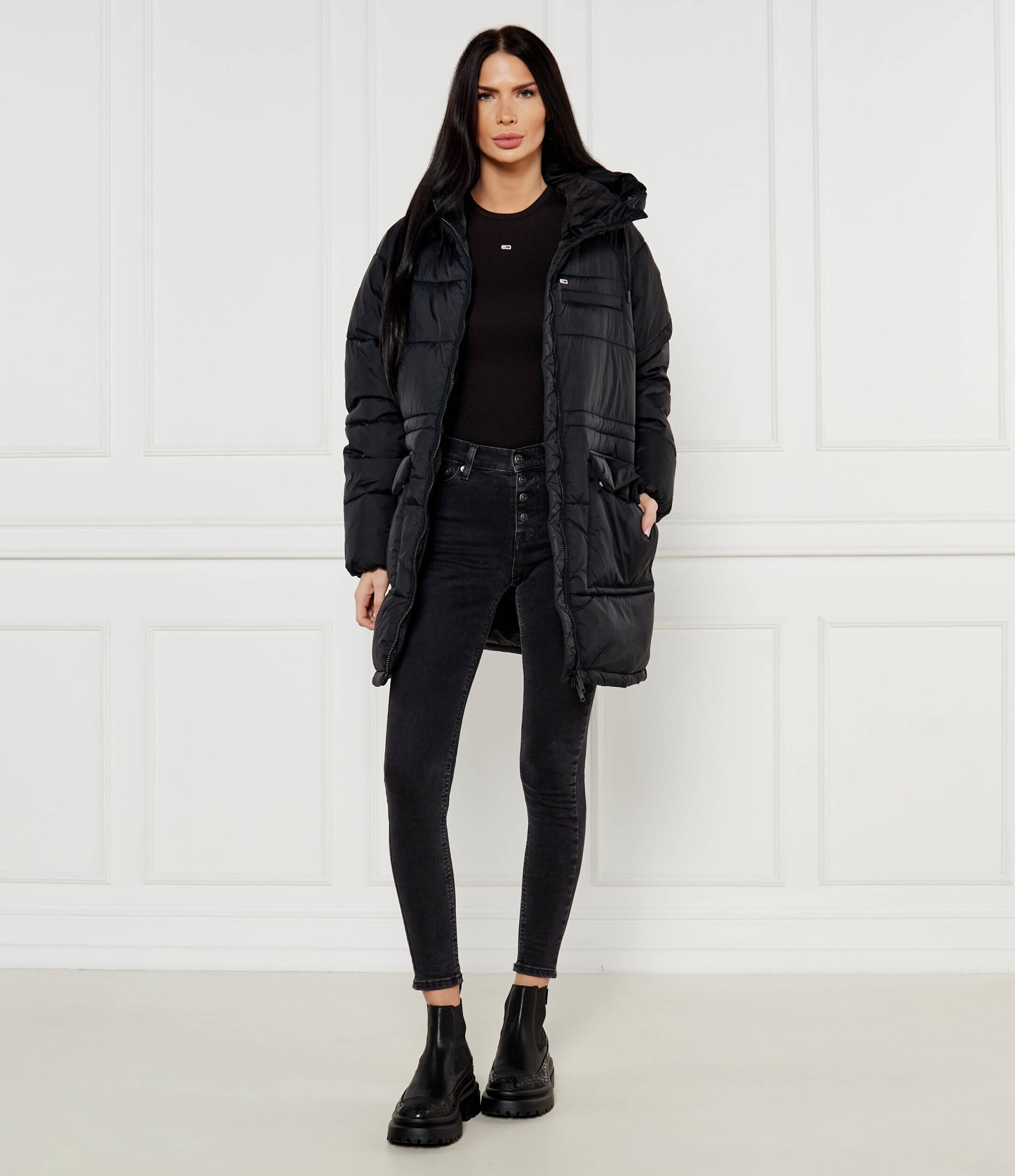 Tommy Jeans Geacă | Regular Fit