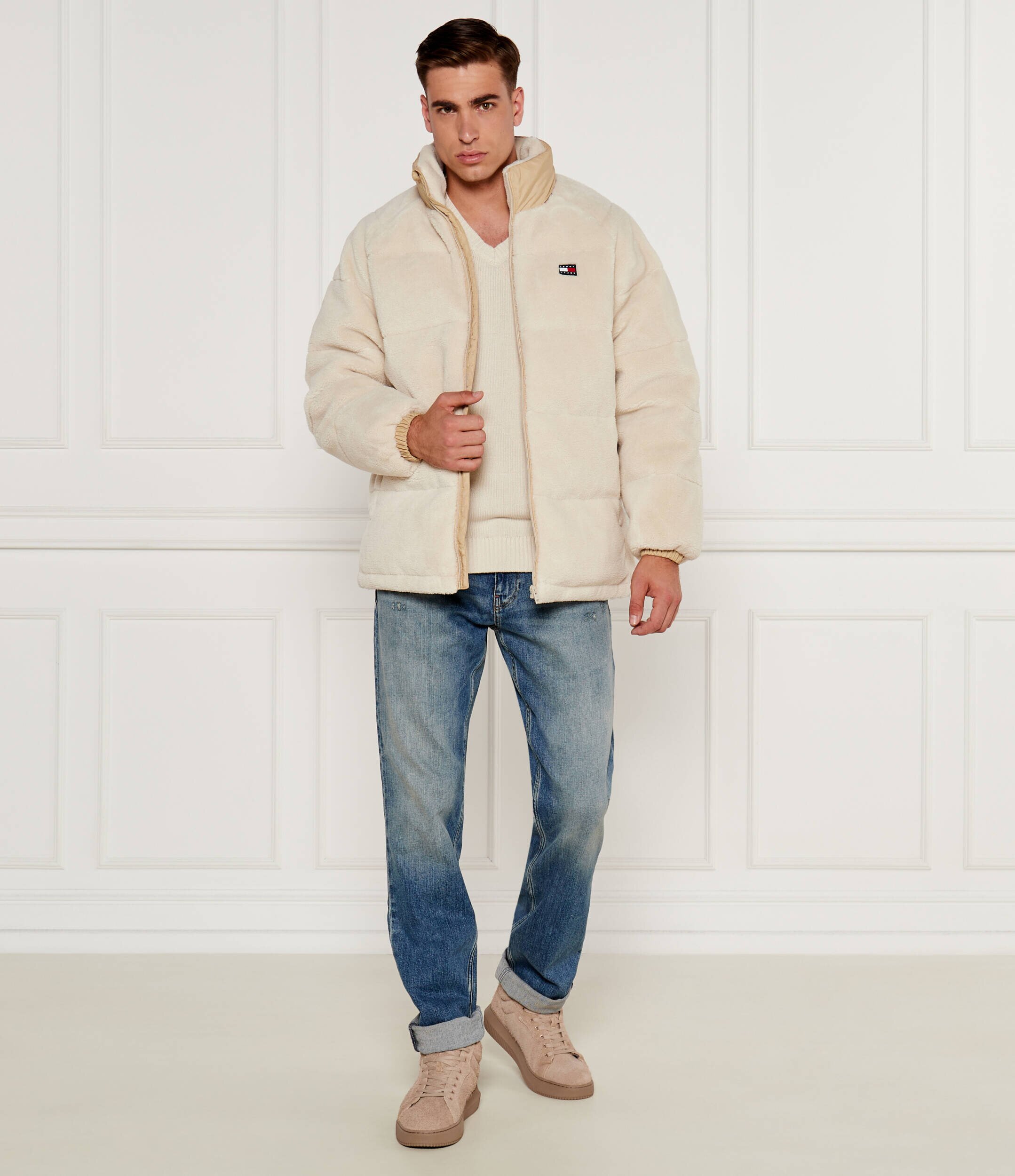 Tommy Jeans Geacă | Regular Fit