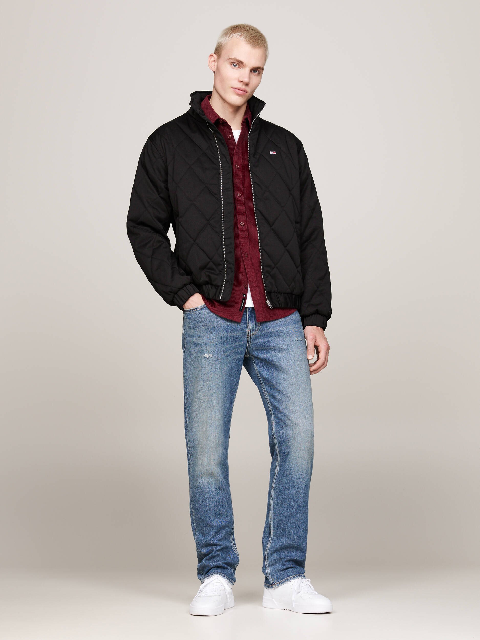Tommy Jeans Geacă | Regular Fit