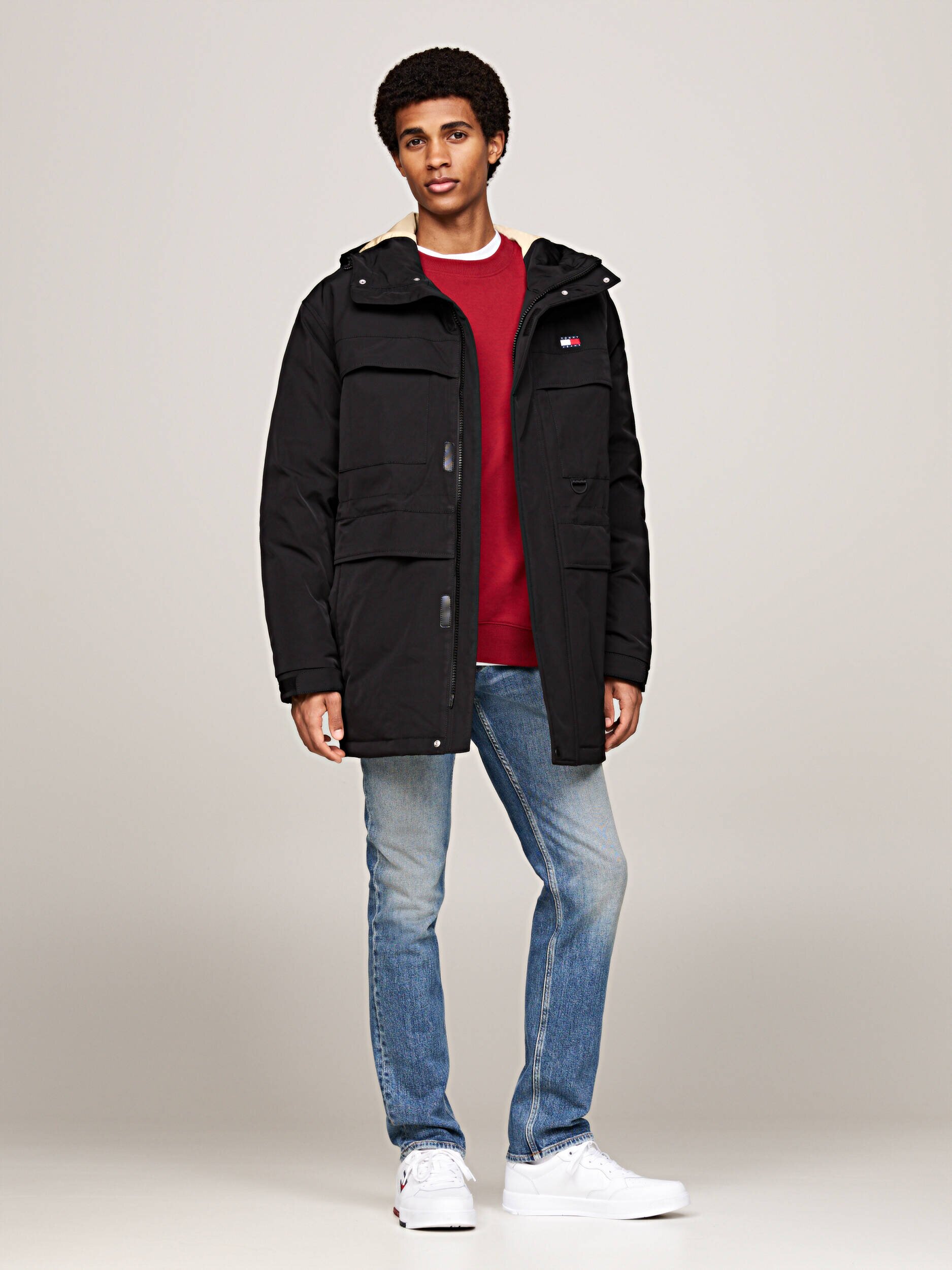 Tommy Jeans Geacă | Regular Fit