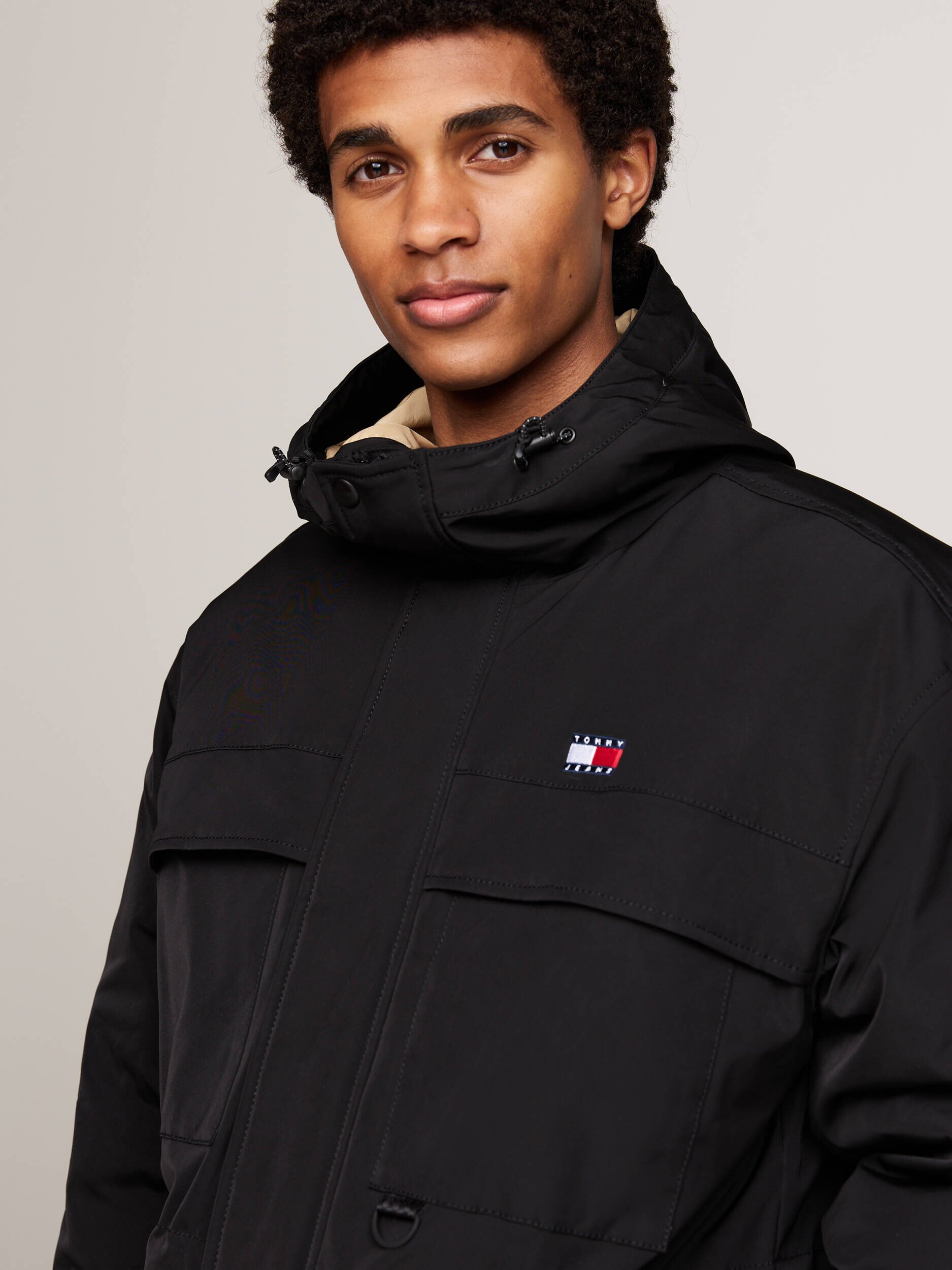 Tommy Jeans Geacă | Regular Fit