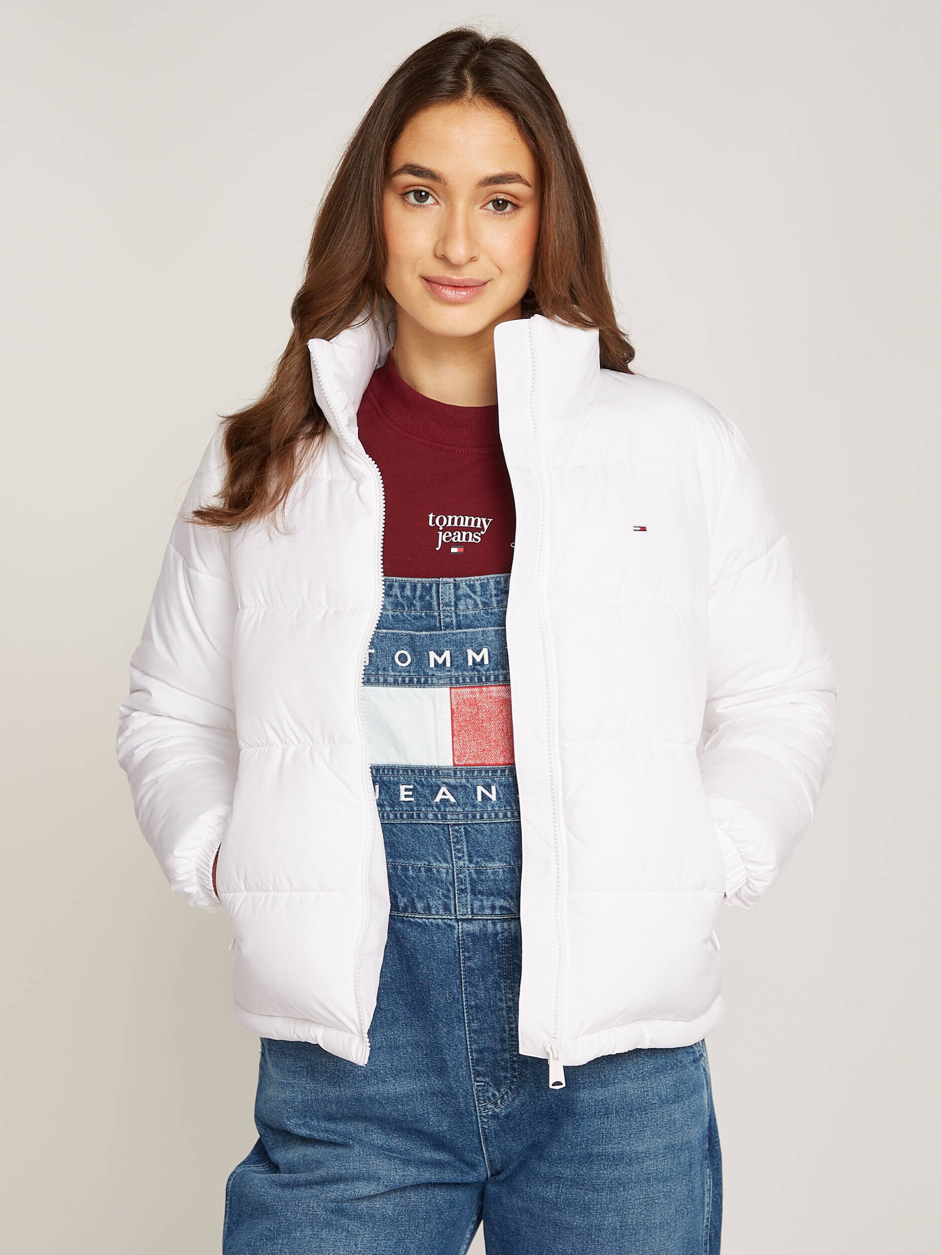 Tommy Jeans Geacă | Regular Fit