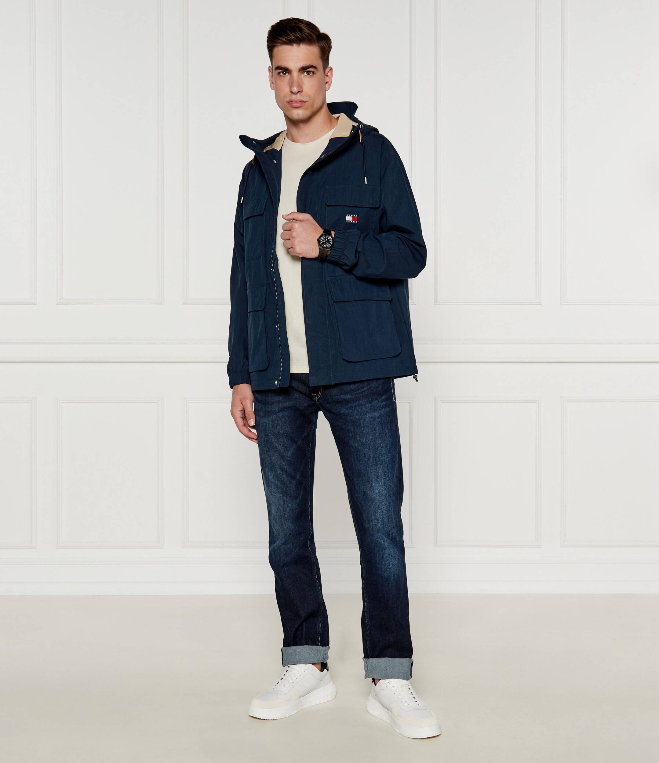 Tommy Jeans Geacă | Regular Fit