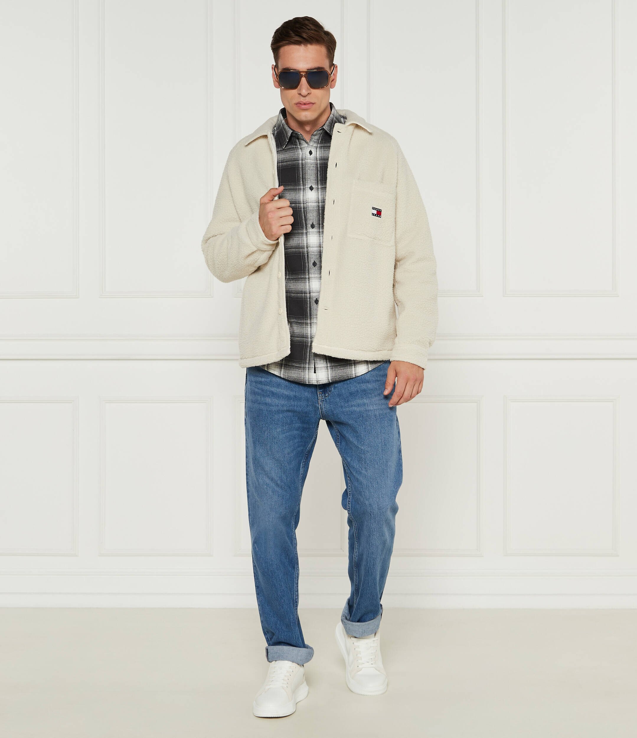 Tommy Jeans Geacă | Regular Fit