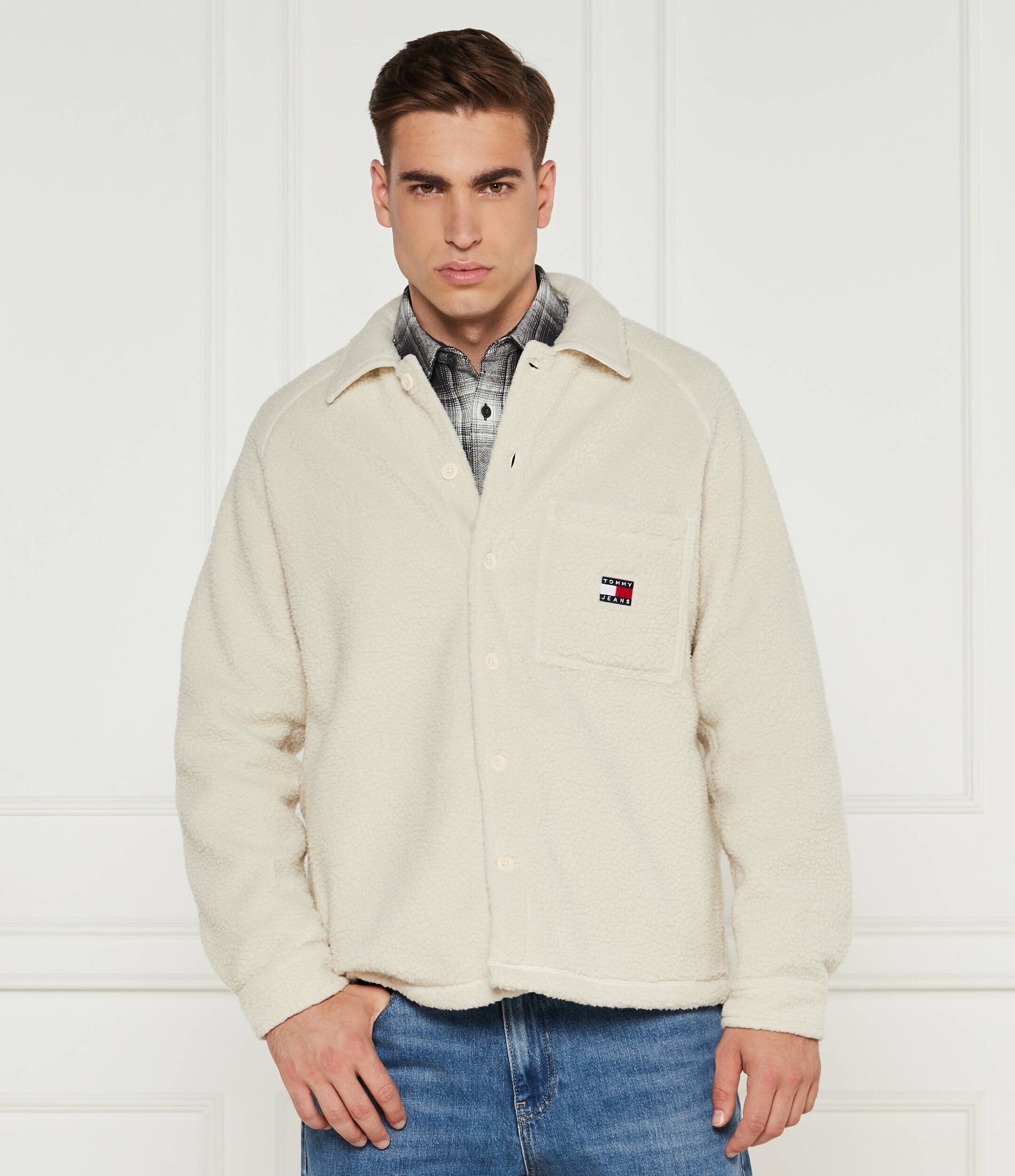 Tommy Jeans Geacă | Regular Fit