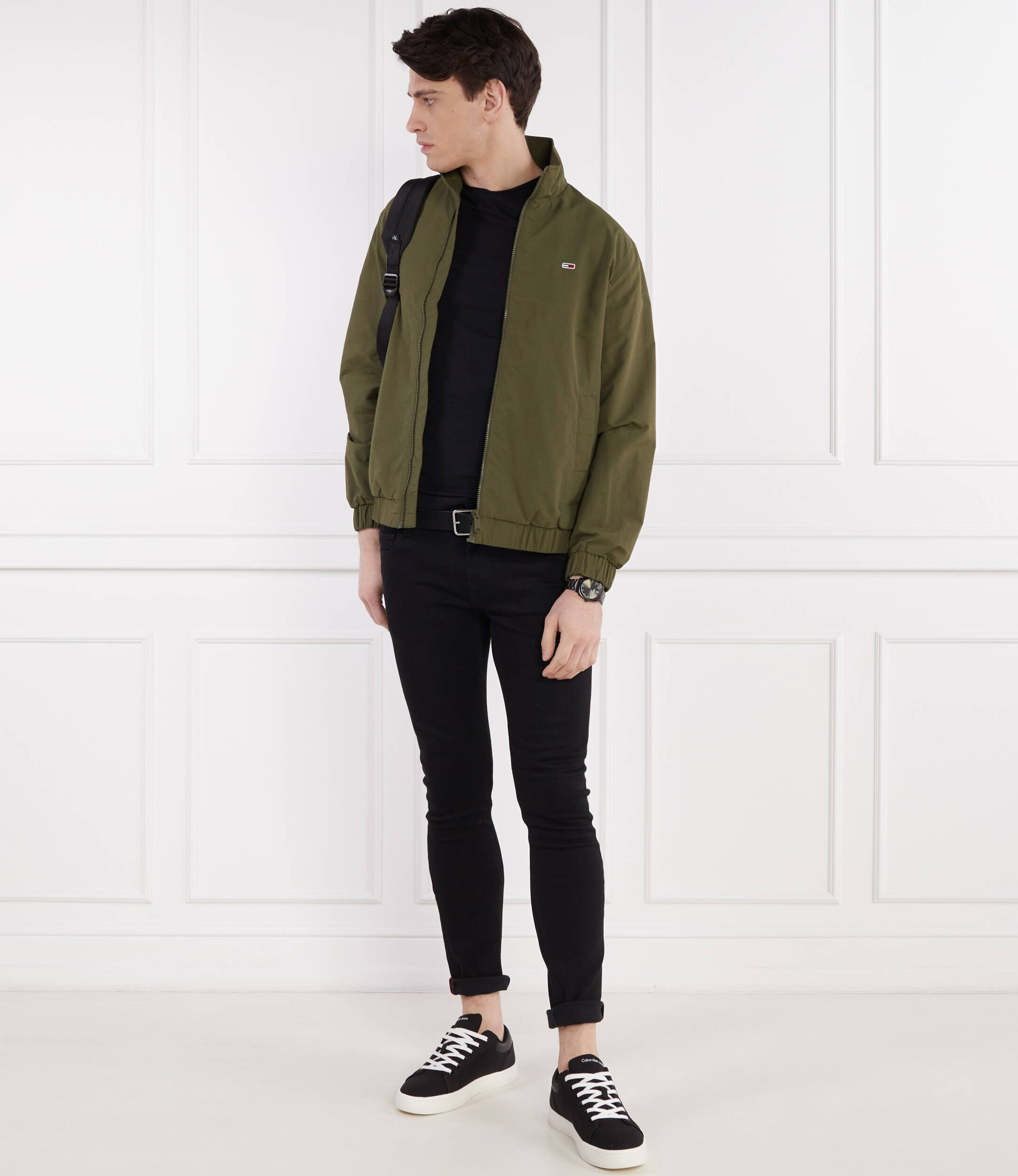Tommy Jeans Geacă | Regular Fit