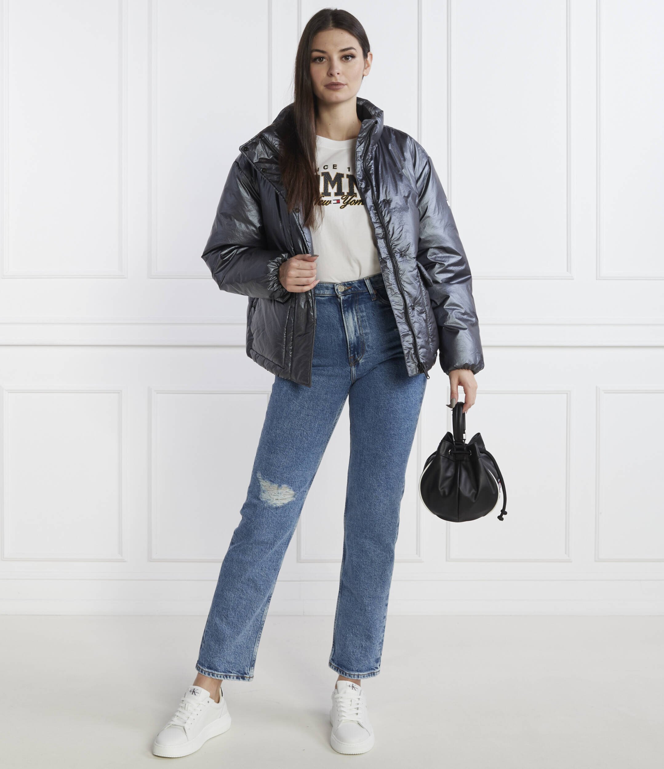 Tommy Jeans Geacă | Regular Fit