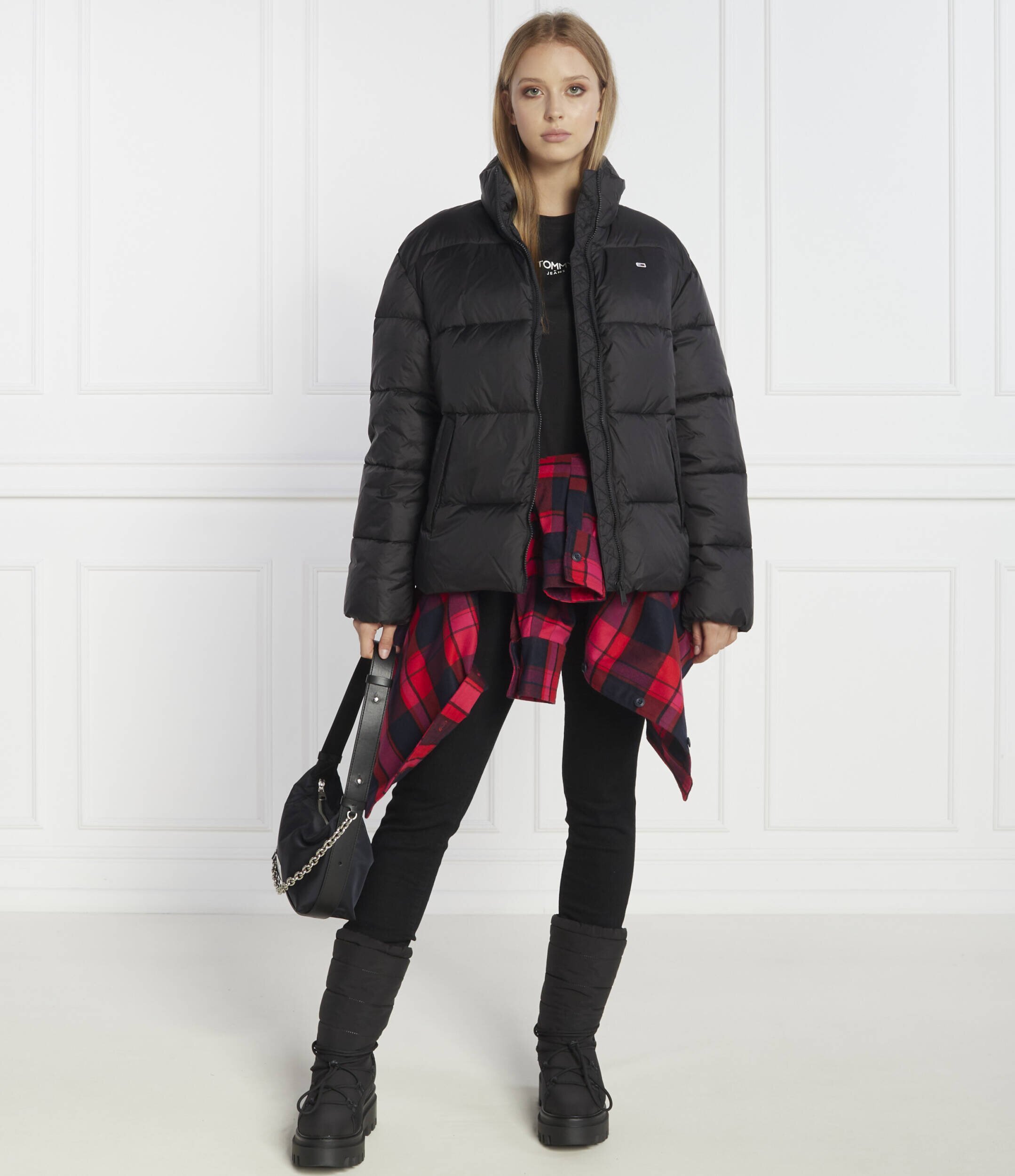 Tommy Jeans Geacă | Regular Fit