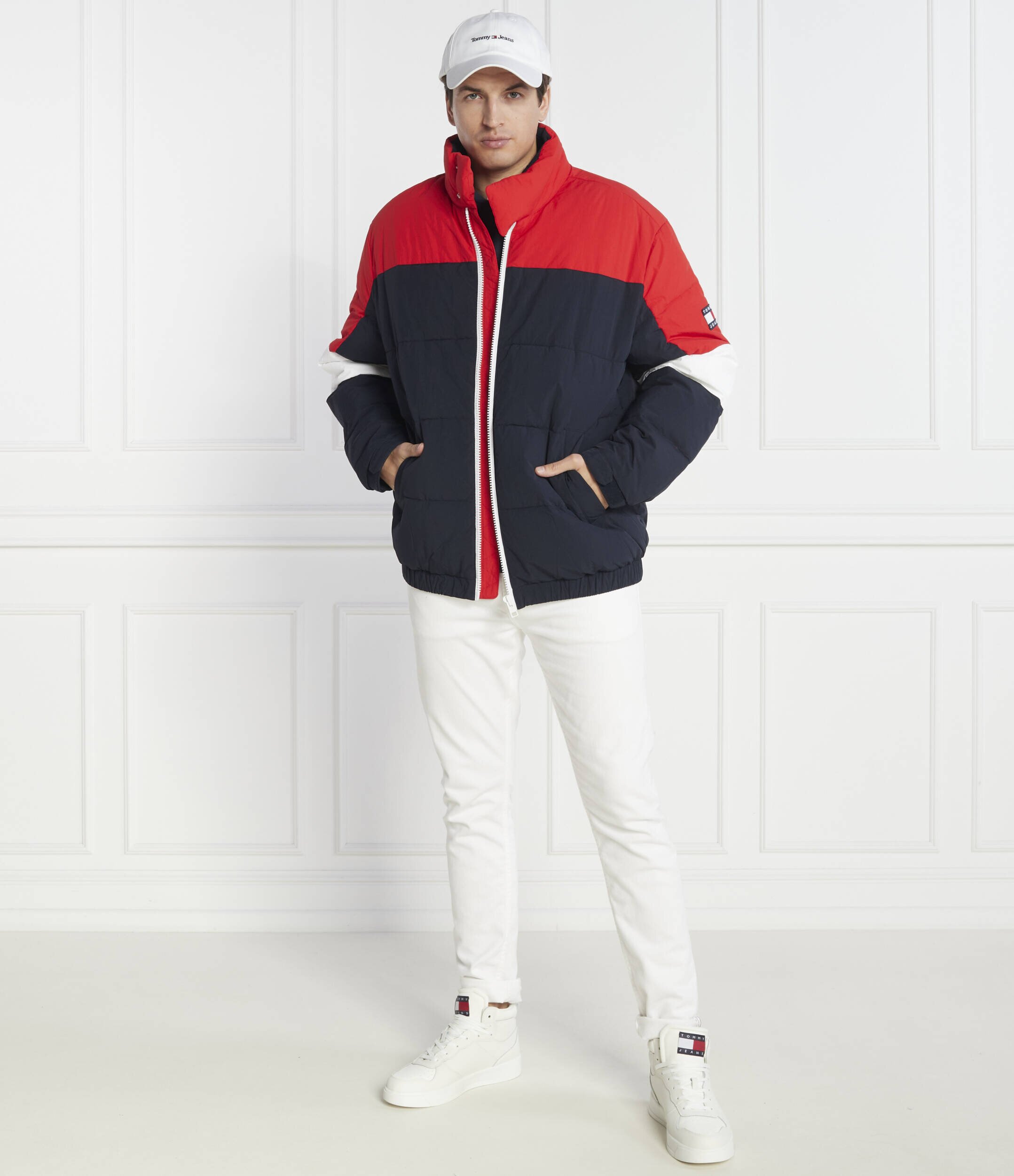 Tommy Jeans Geacă | Regular Fit