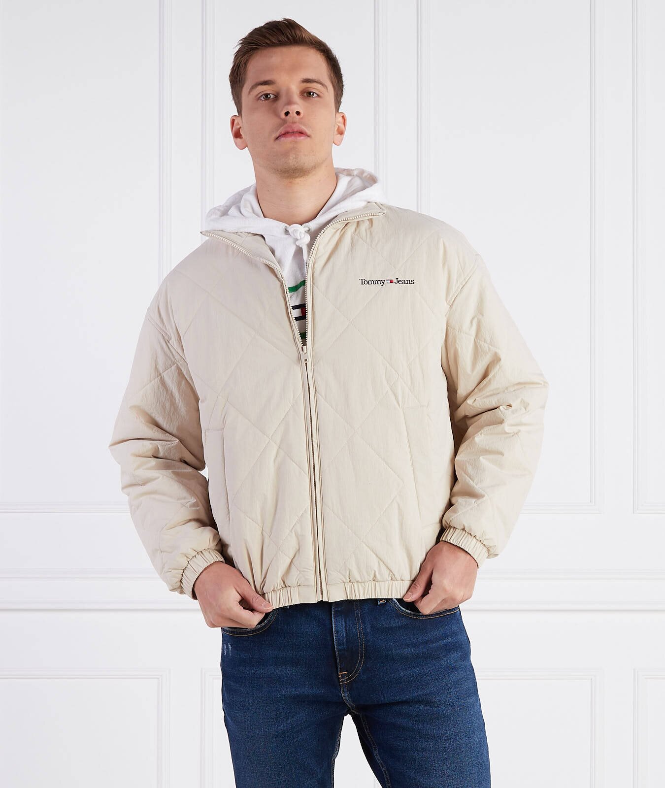 Tommy Jeans Geacă | Regular Fit