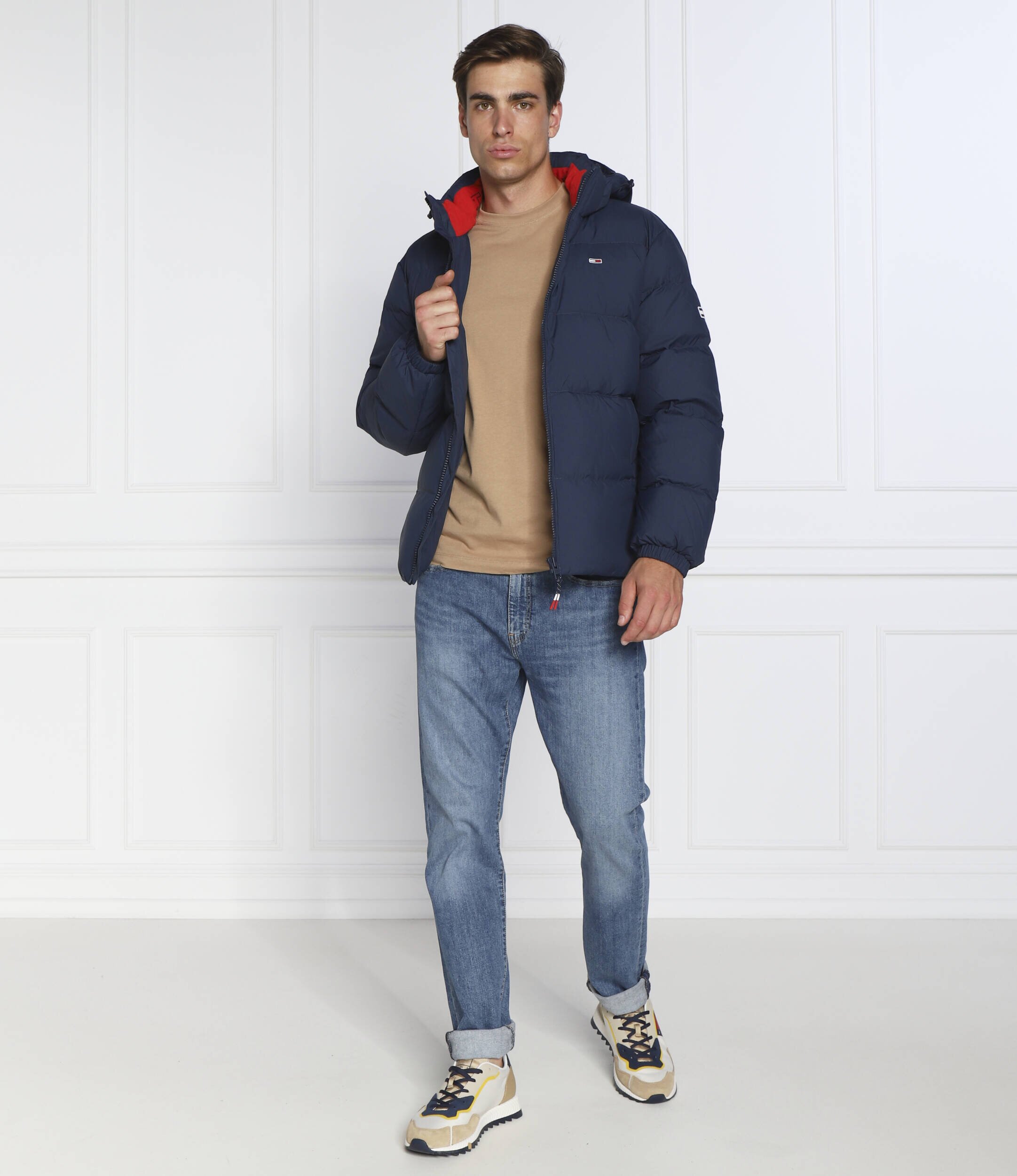 Tommy Jeans Geacă | Regular Fit