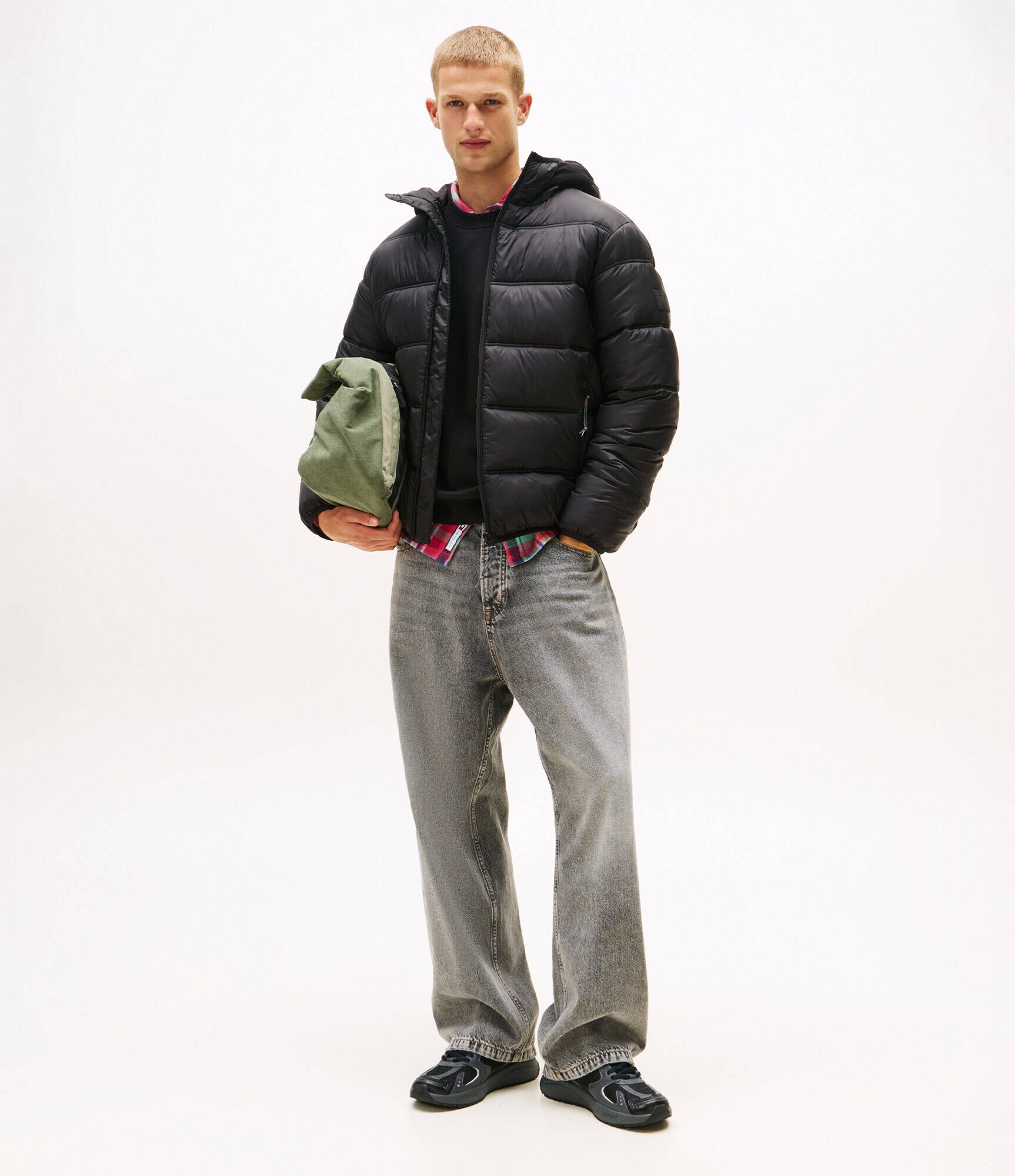 Tommy Jeans Geacă | regular fit