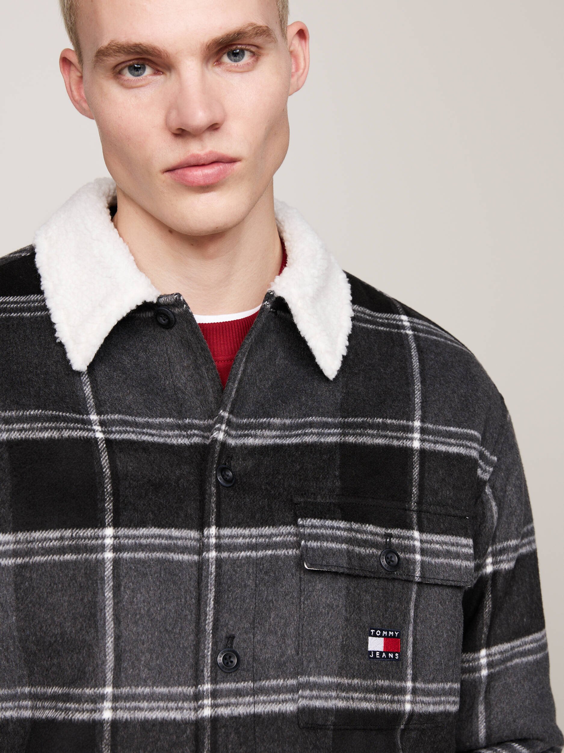 Tommy Jeans Geacă | Regular Fit