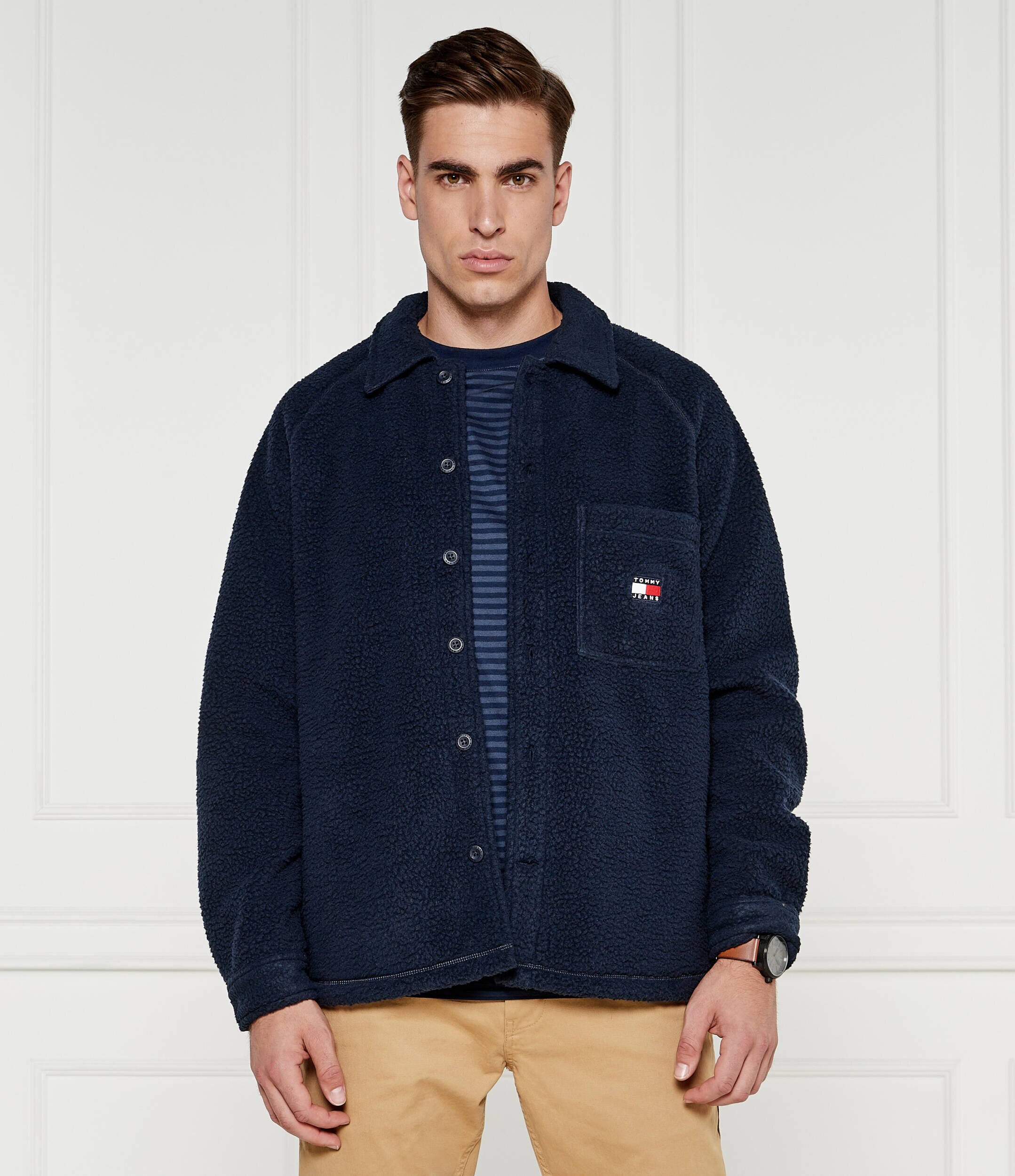 Tommy Jeans Geacă | Regular Fit
