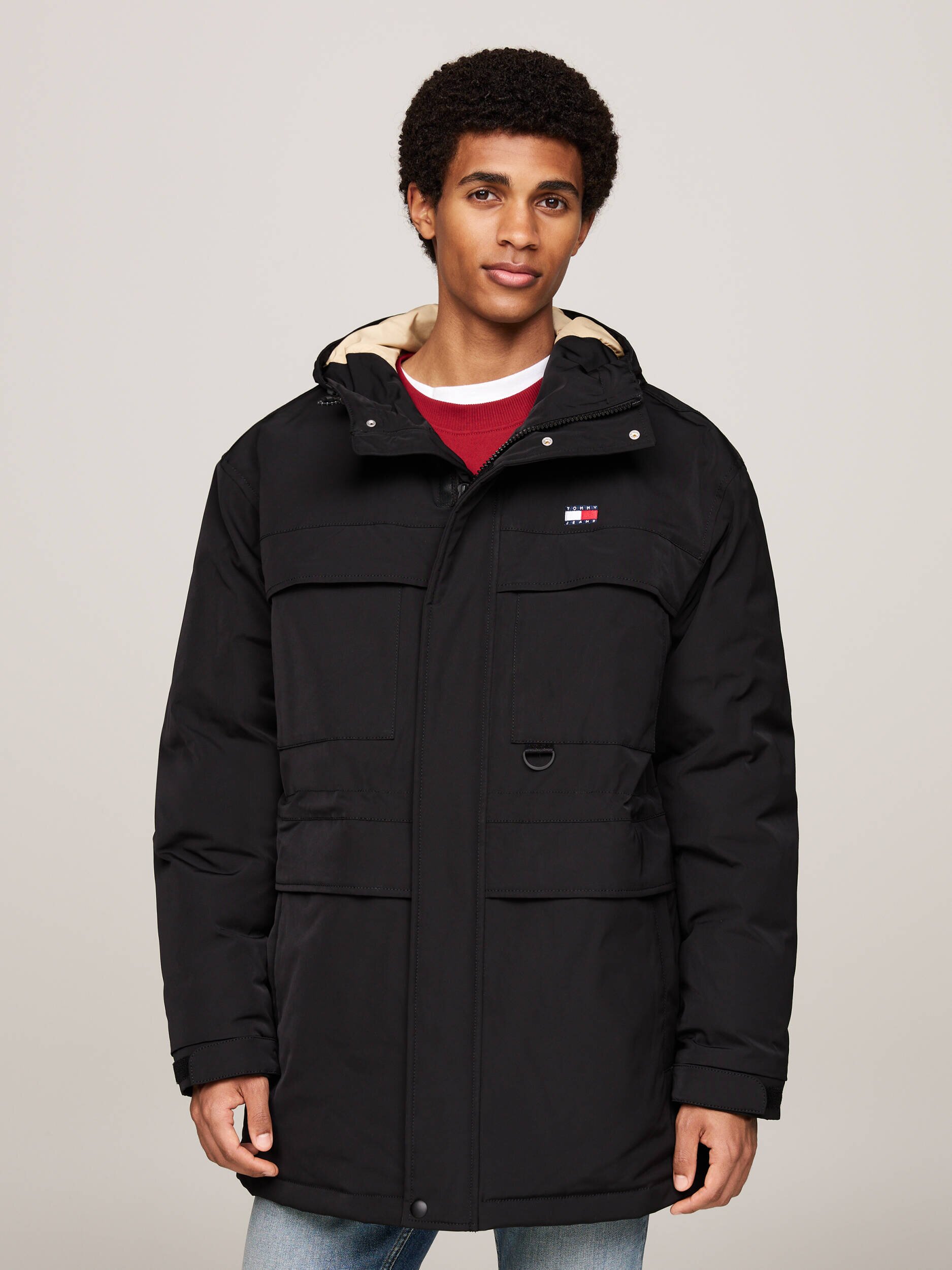 Tommy Jeans Geacă | Regular Fit