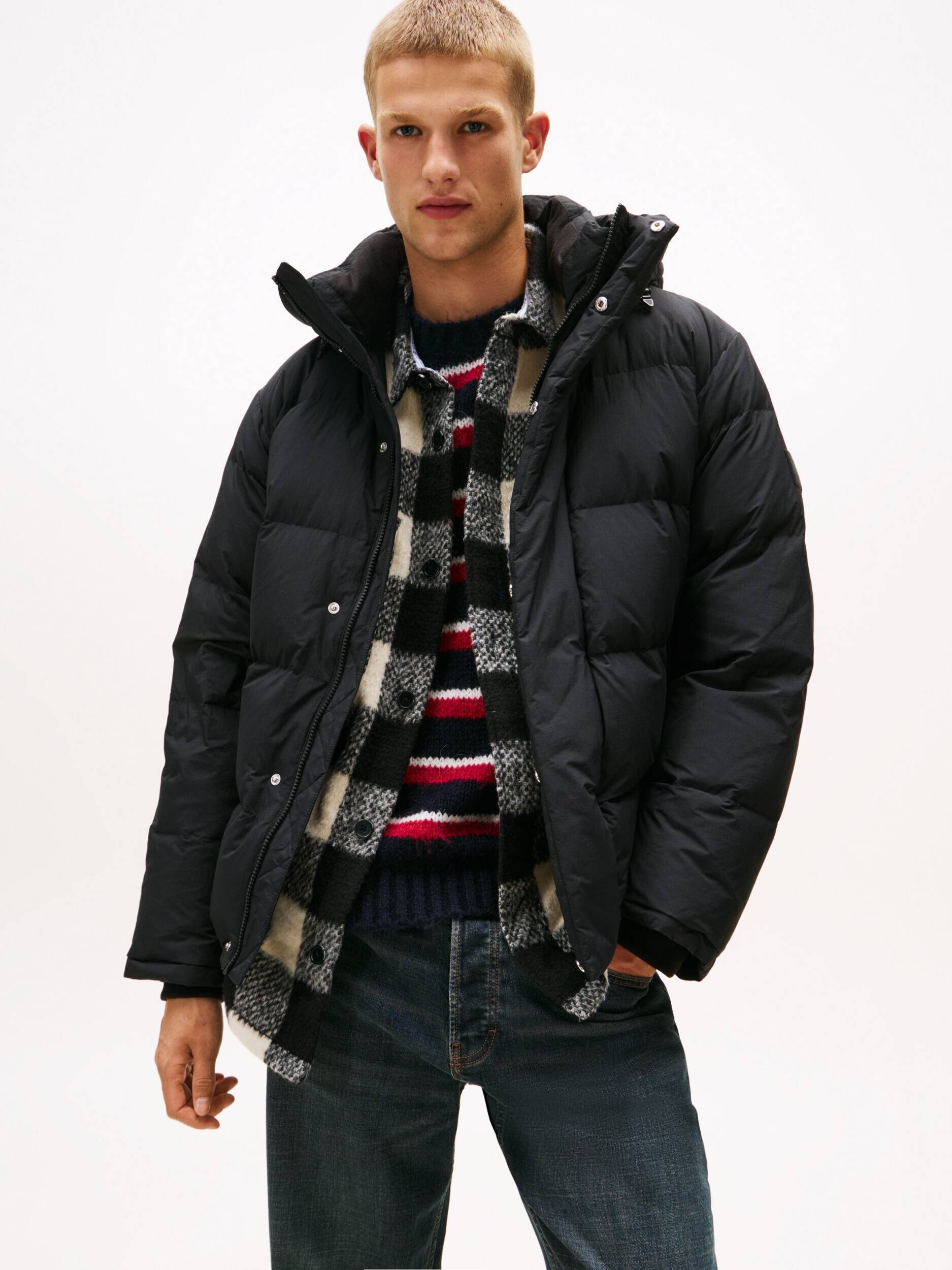 Tommy Jeans Geacă | regular fit