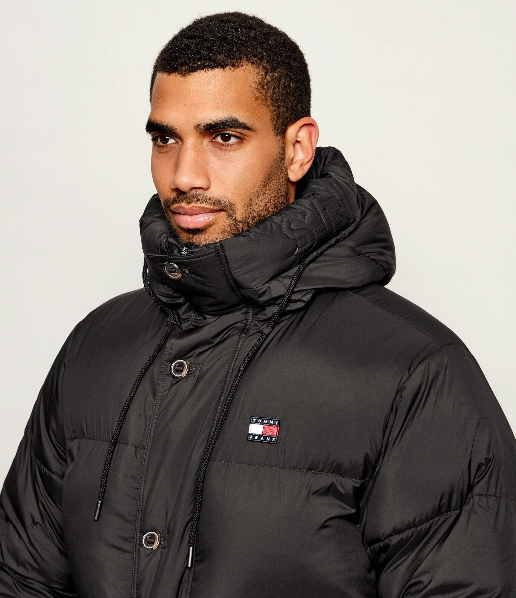 Tommy Jeans Geacă | Relaxed fit