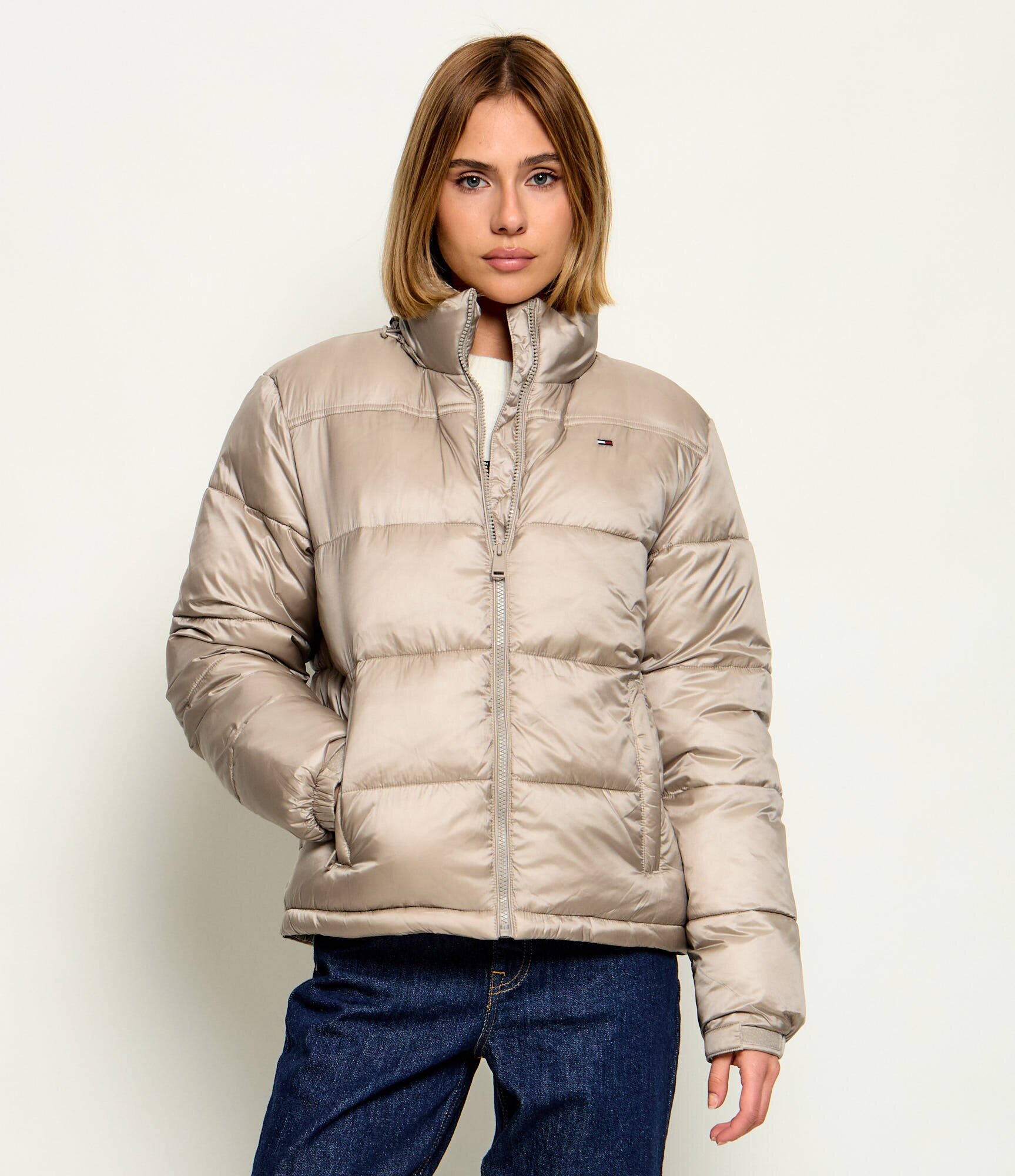 Tommy Jeans Geacă | Relaxed fit