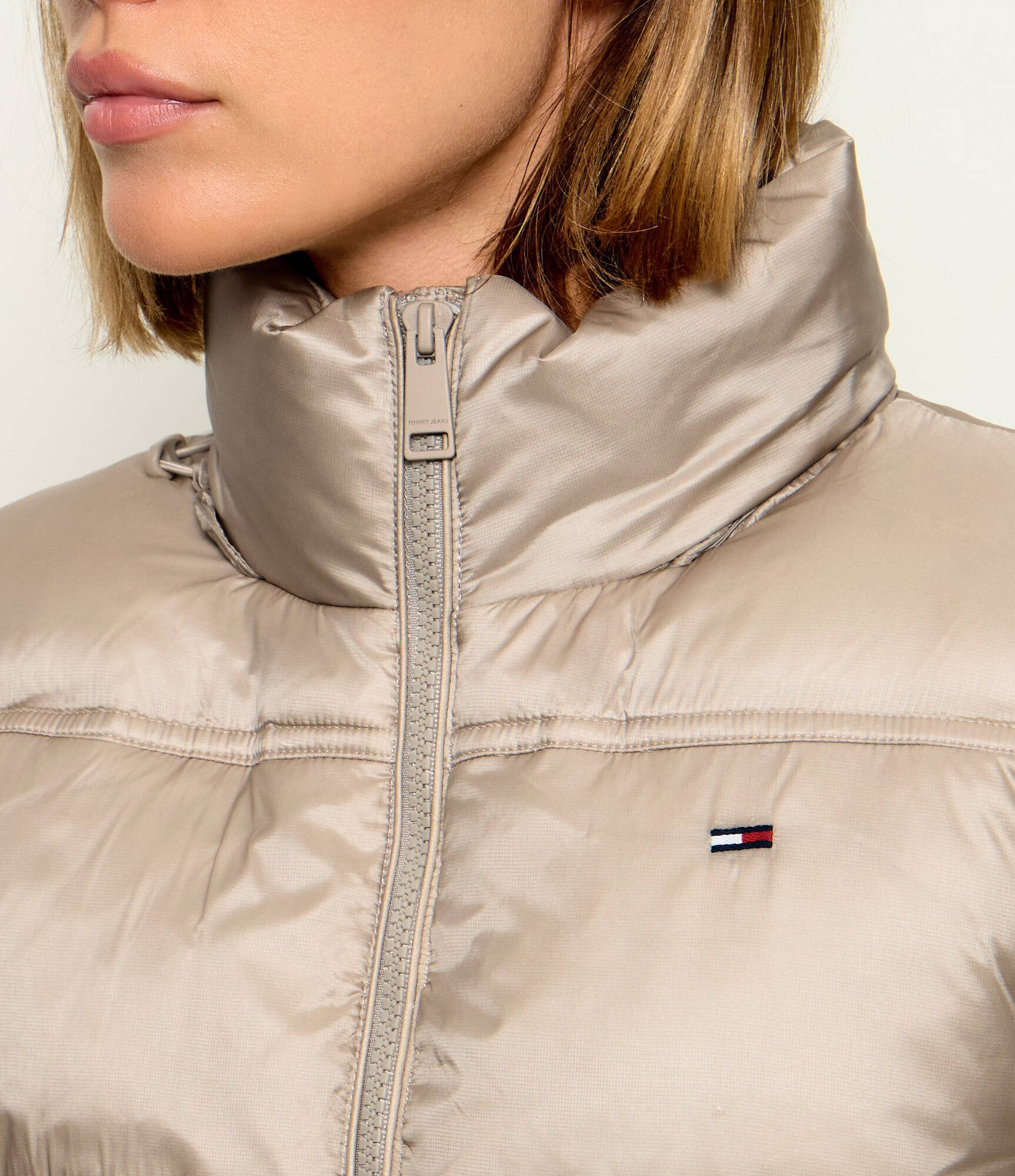 Tommy Jeans Geacă | Relaxed fit