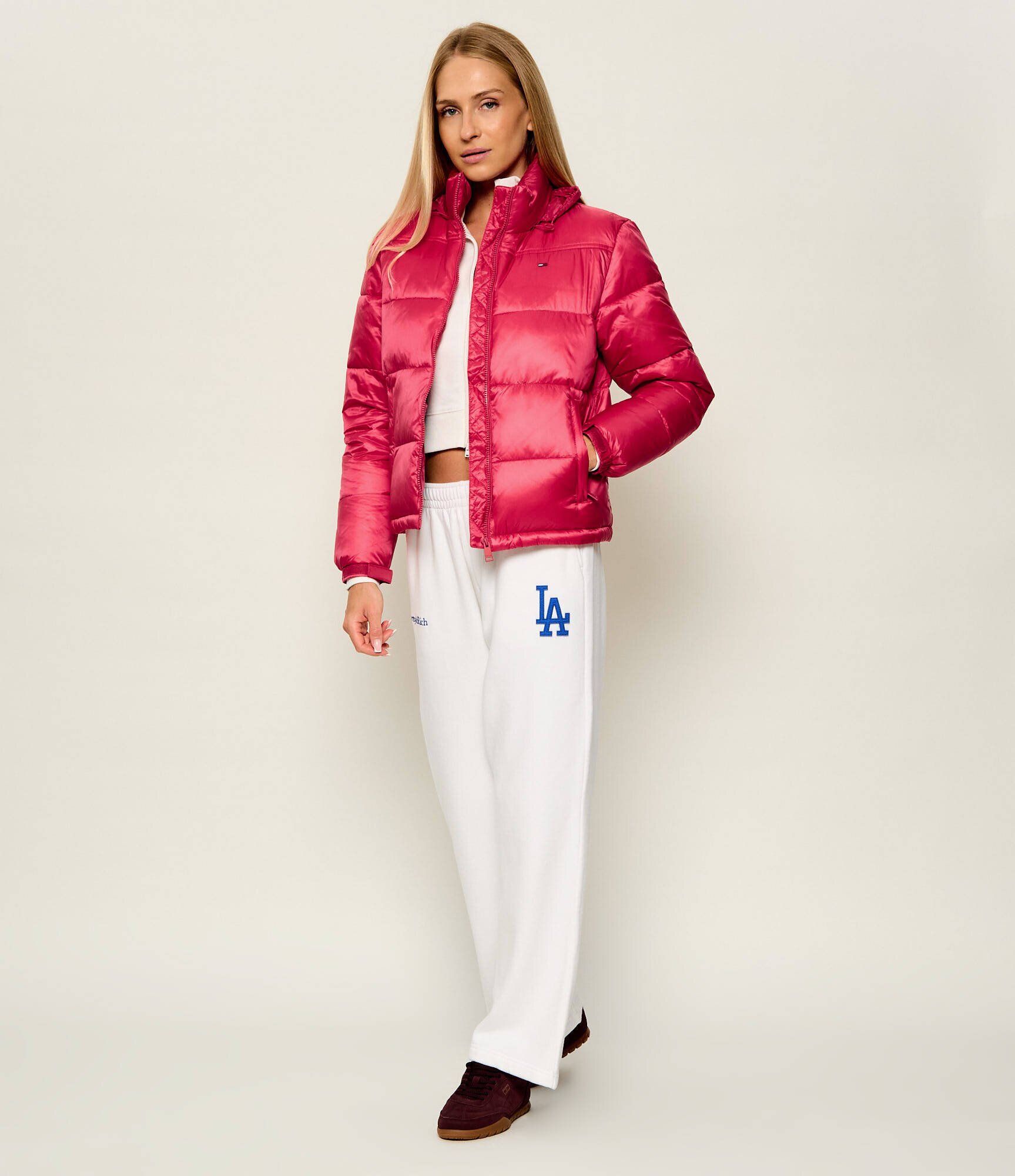 Tommy Jeans Geacă | Relaxed fit