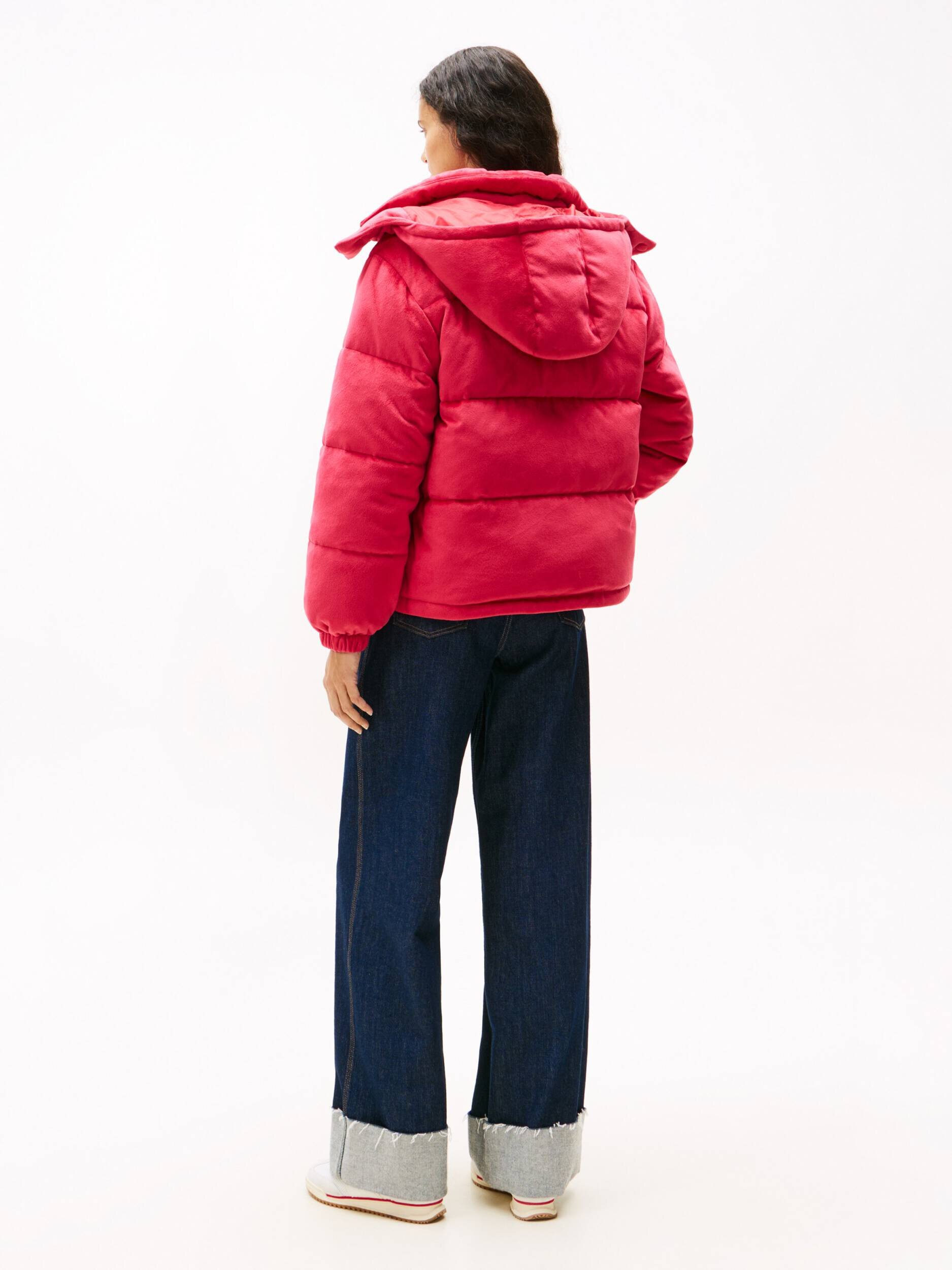 Tommy Jeans Geacă | Relaxed fit