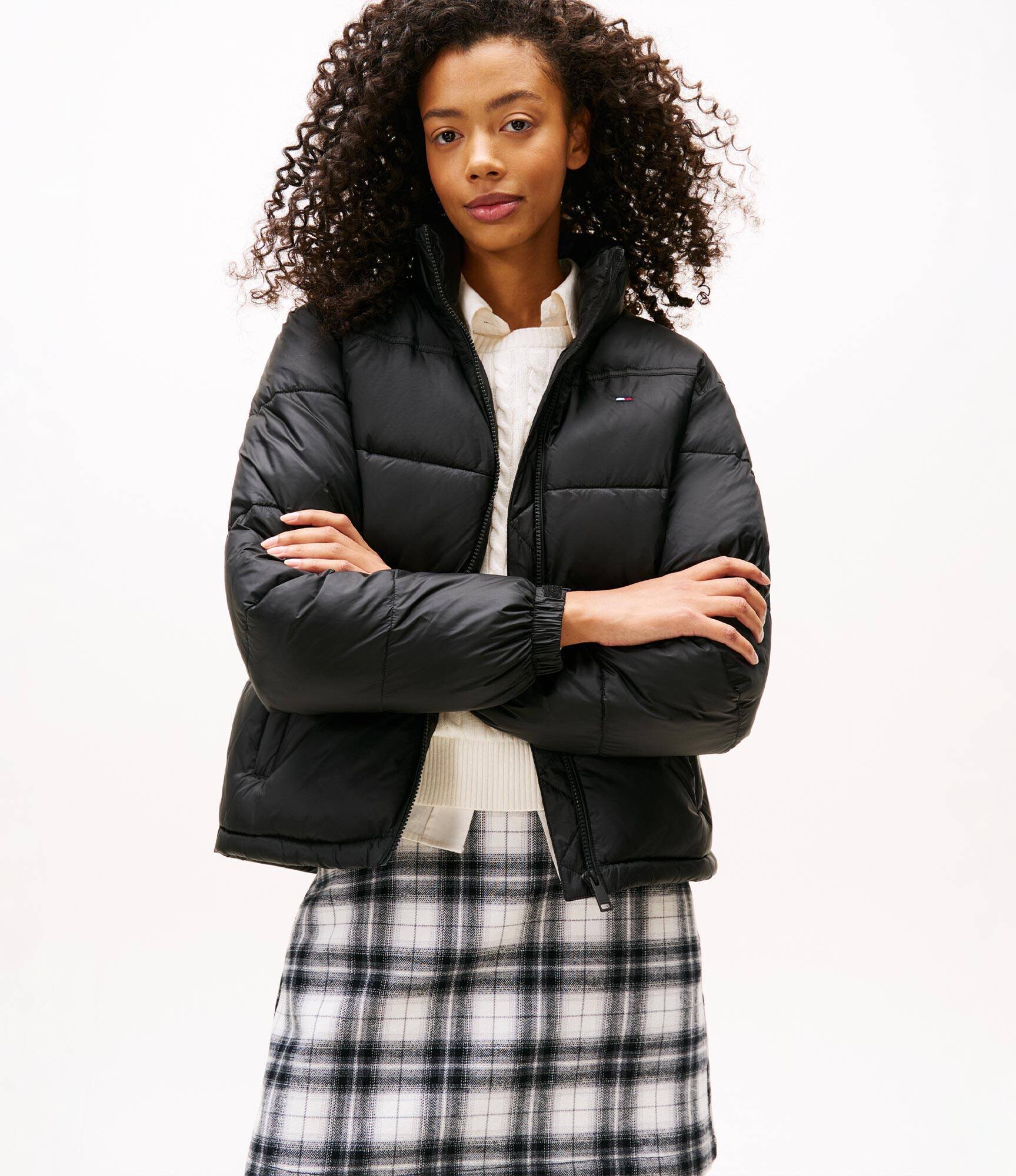 Tommy Jeans Geacă | Relaxed fit