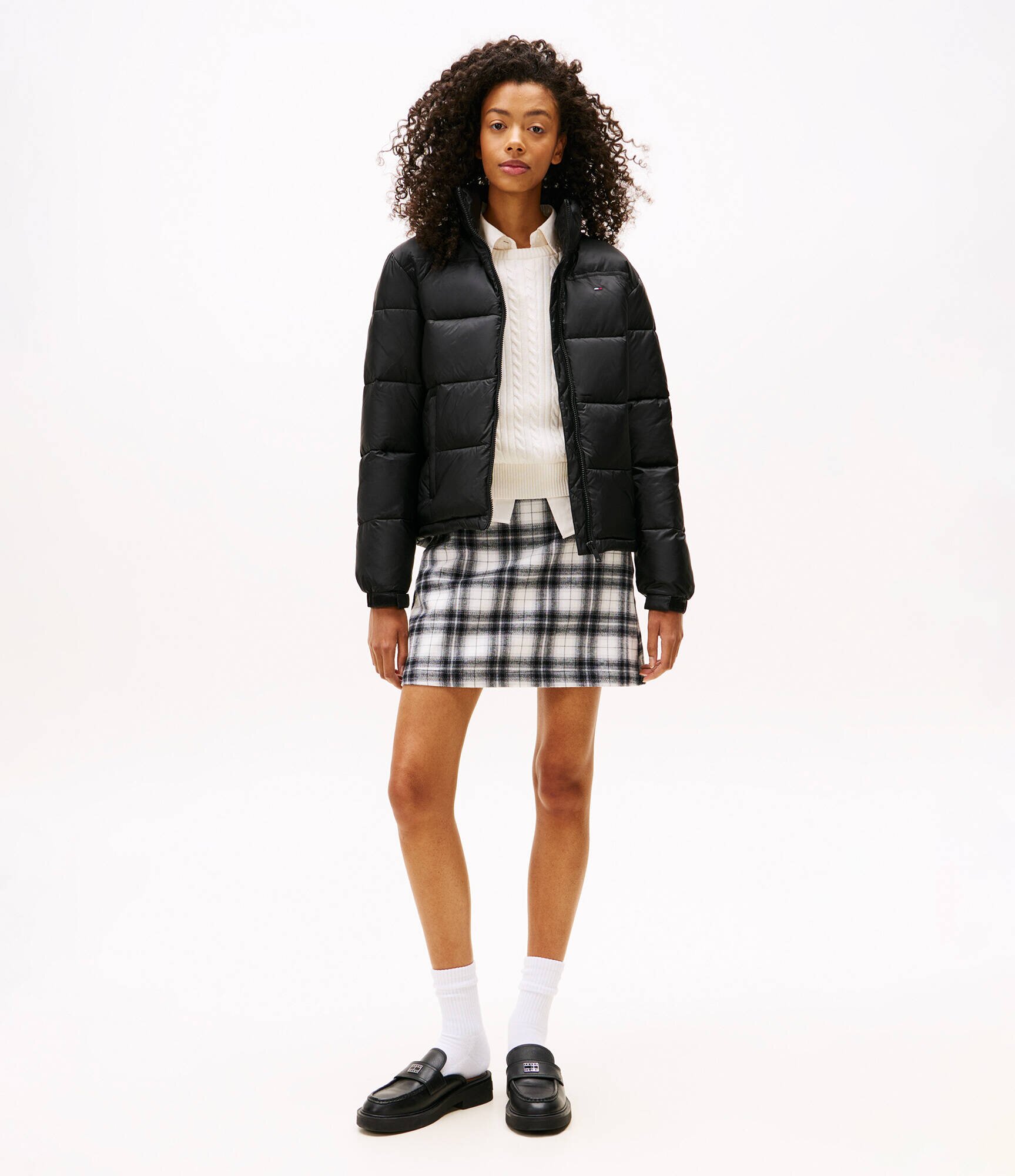 Tommy Jeans Geacă | Relaxed fit