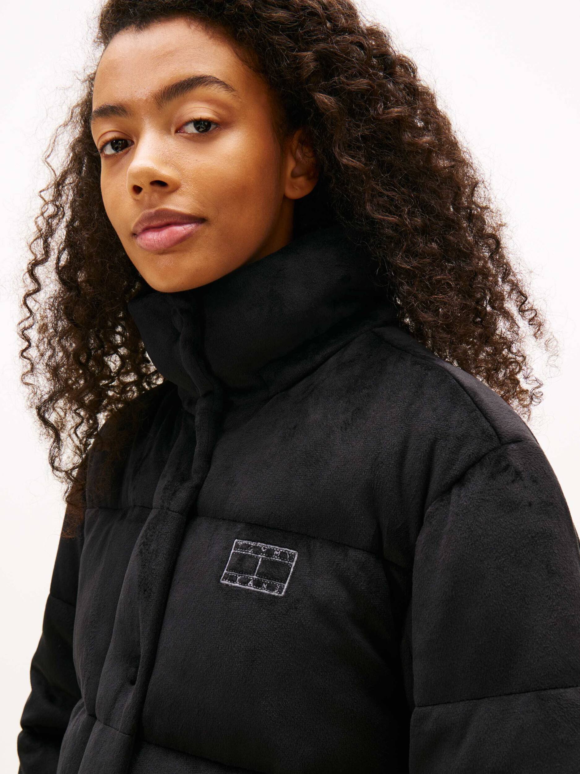 Tommy Jeans Geacă | Relaxed fit