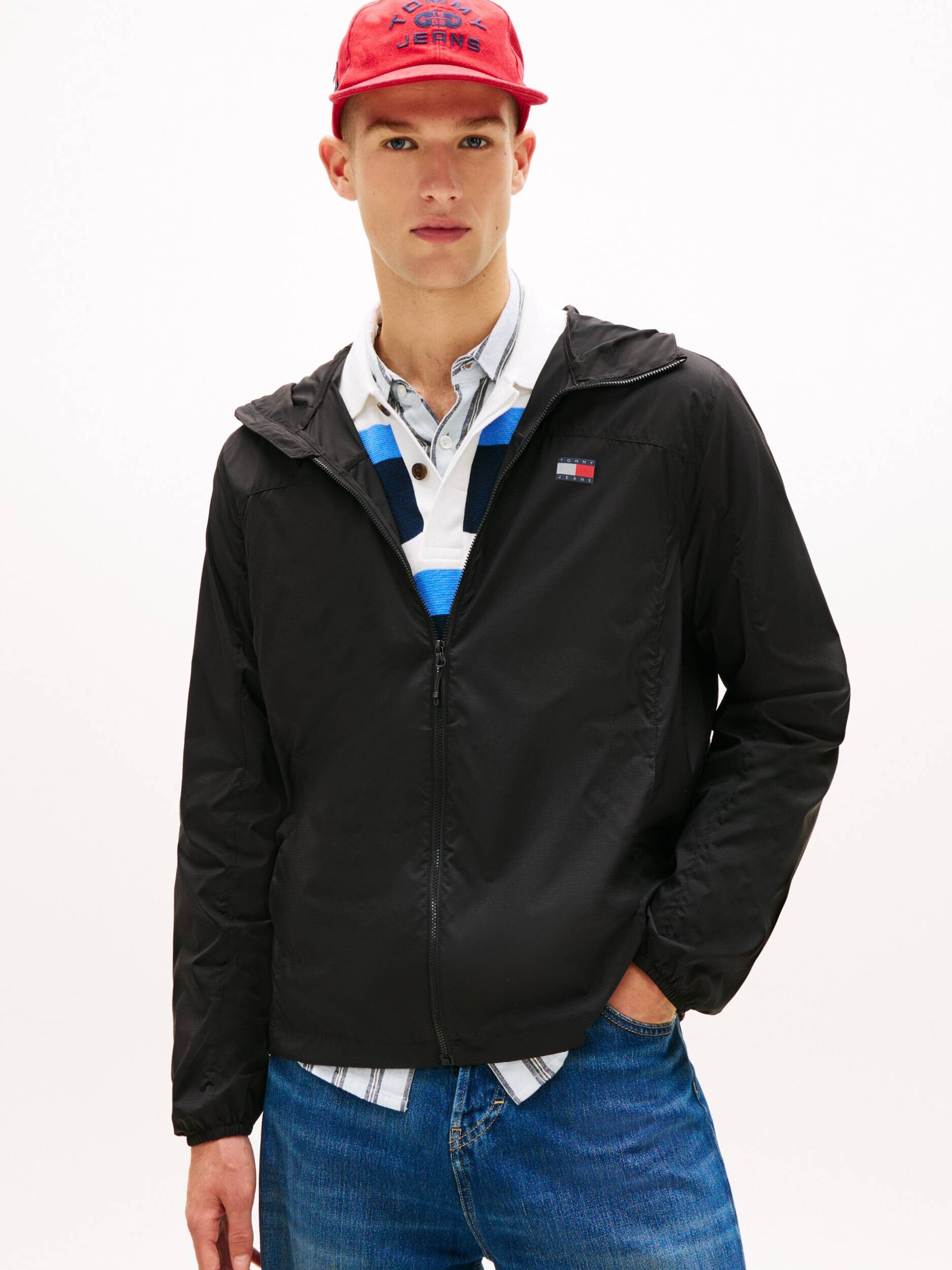 Tommy Jeans Geacă | Slim Fit