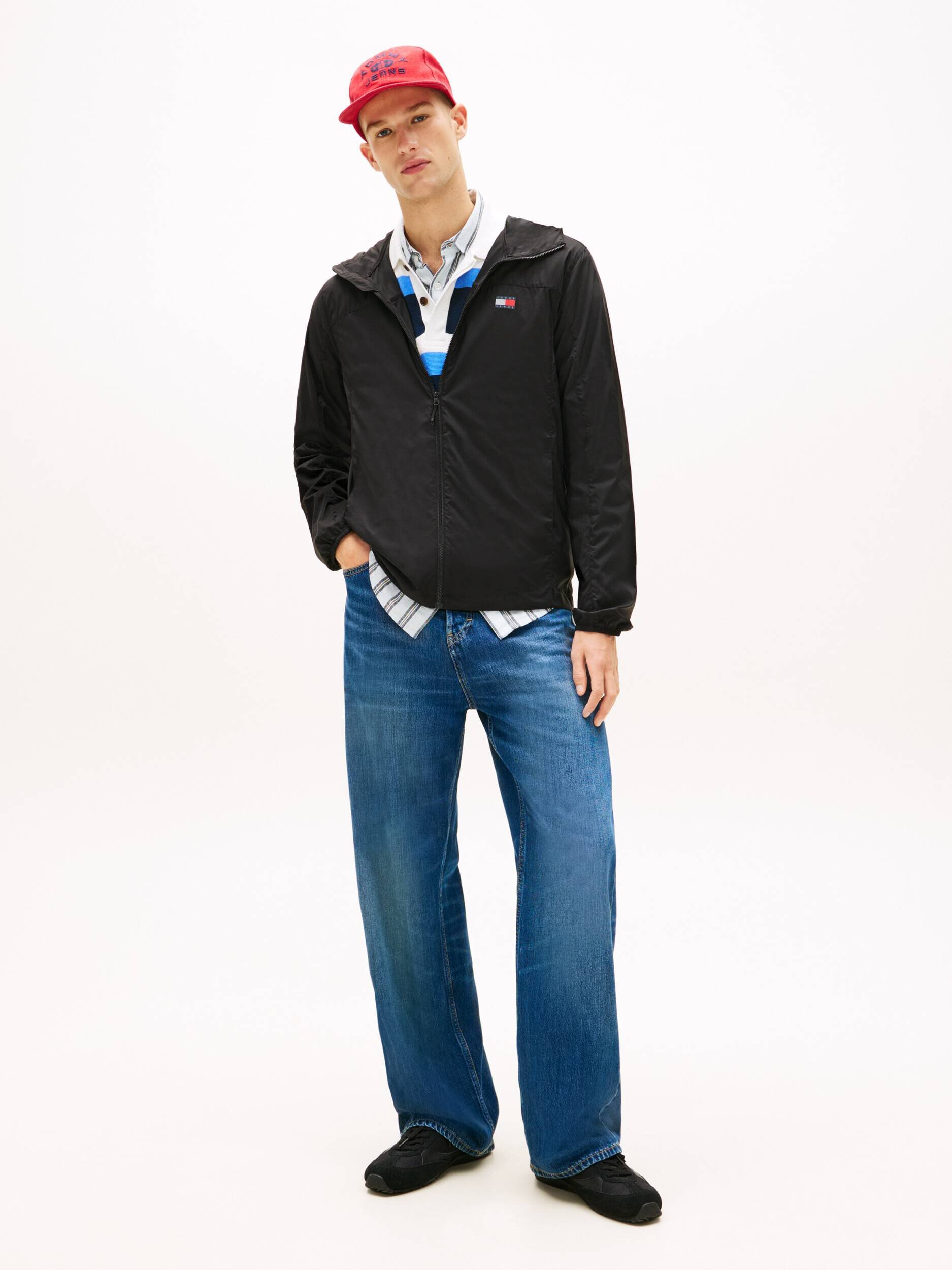Tommy Jeans Geacă | Slim Fit