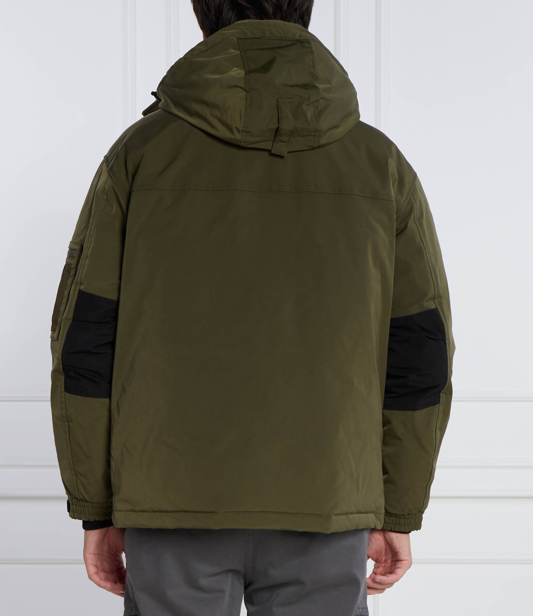 Tommy Jeans Geacă TECH | Regular Fit