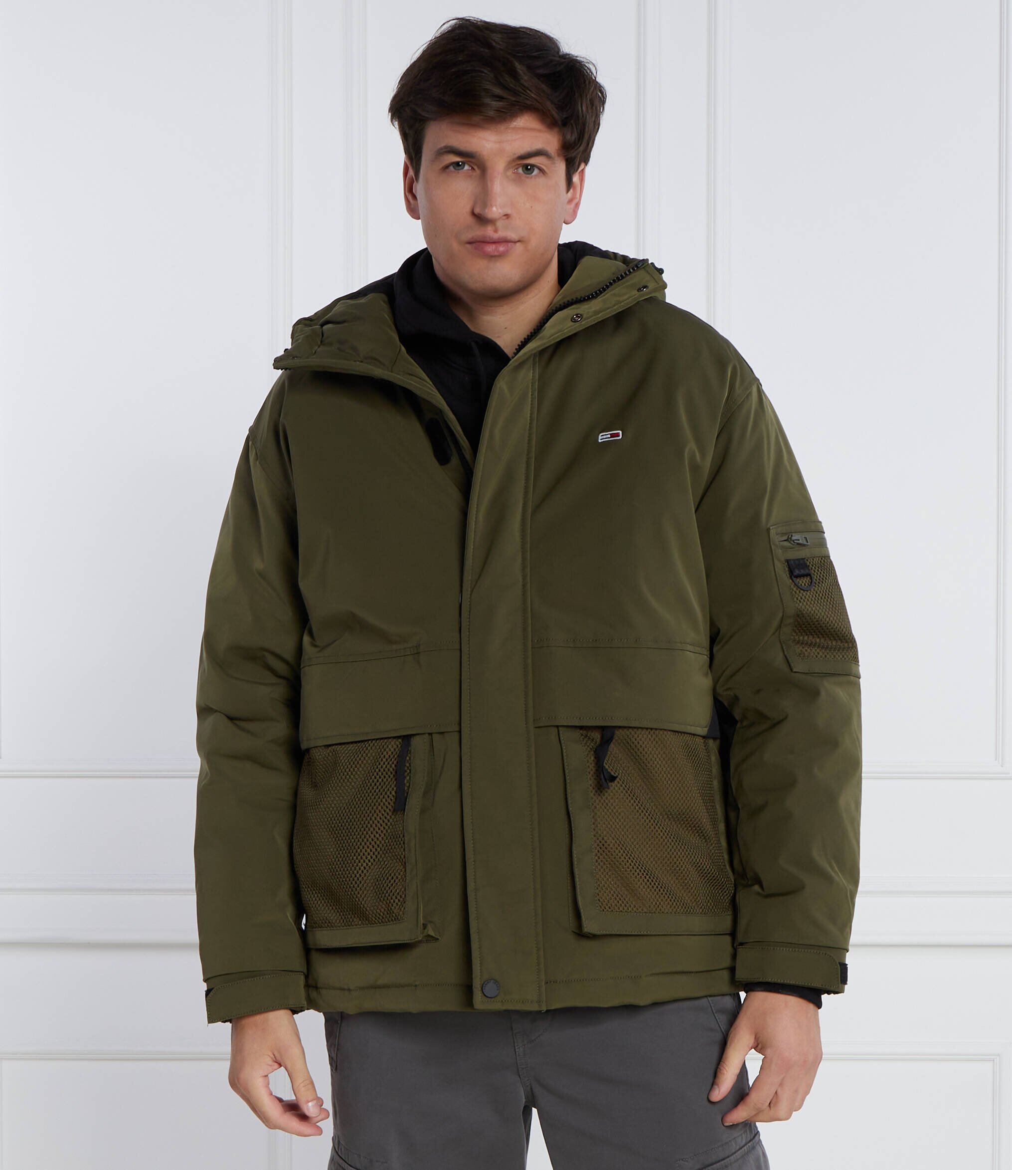Tommy Jeans Geacă TECH | Regular Fit