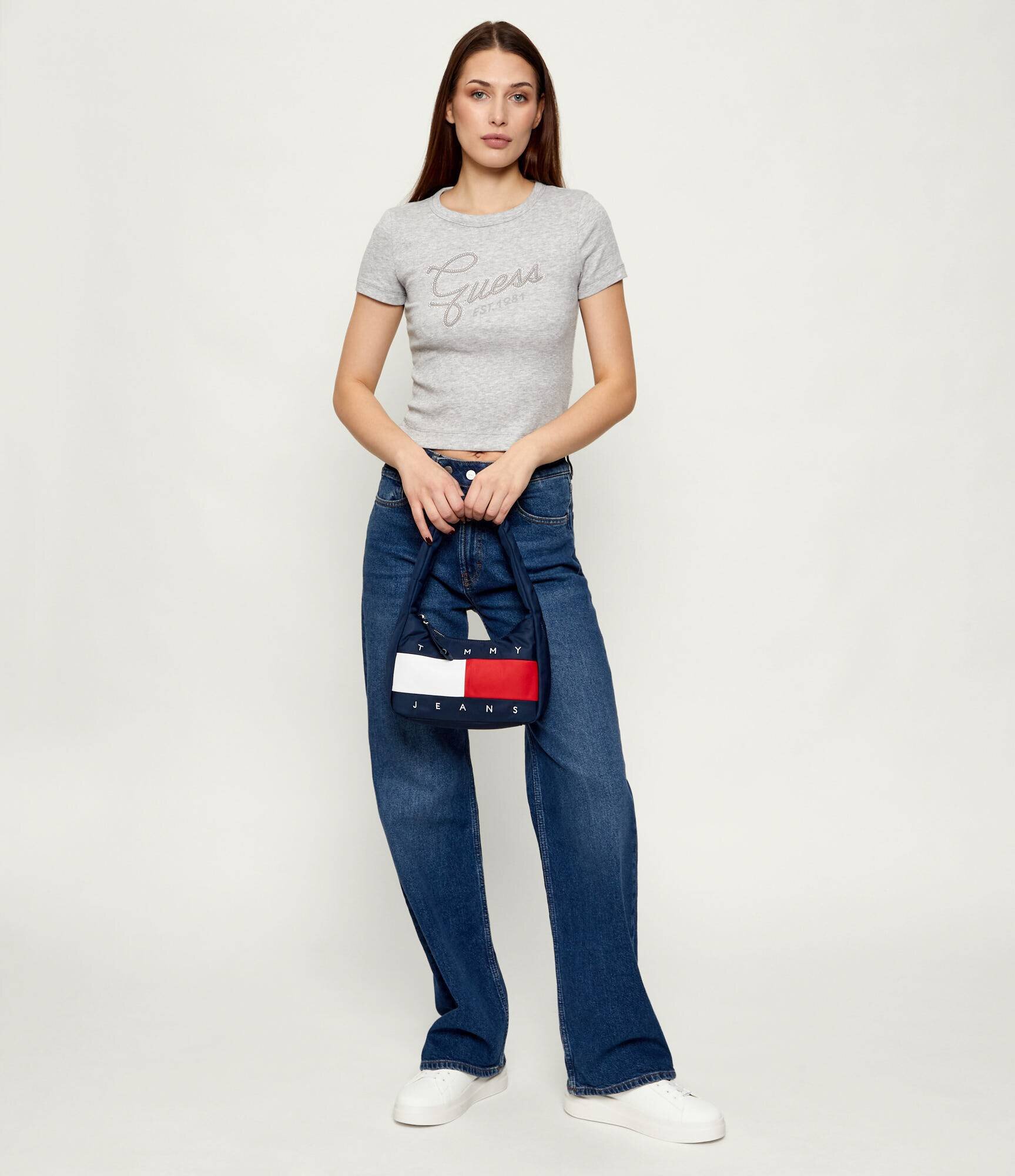 Tommy Jeans Geantă pe umăr ARCHIVE