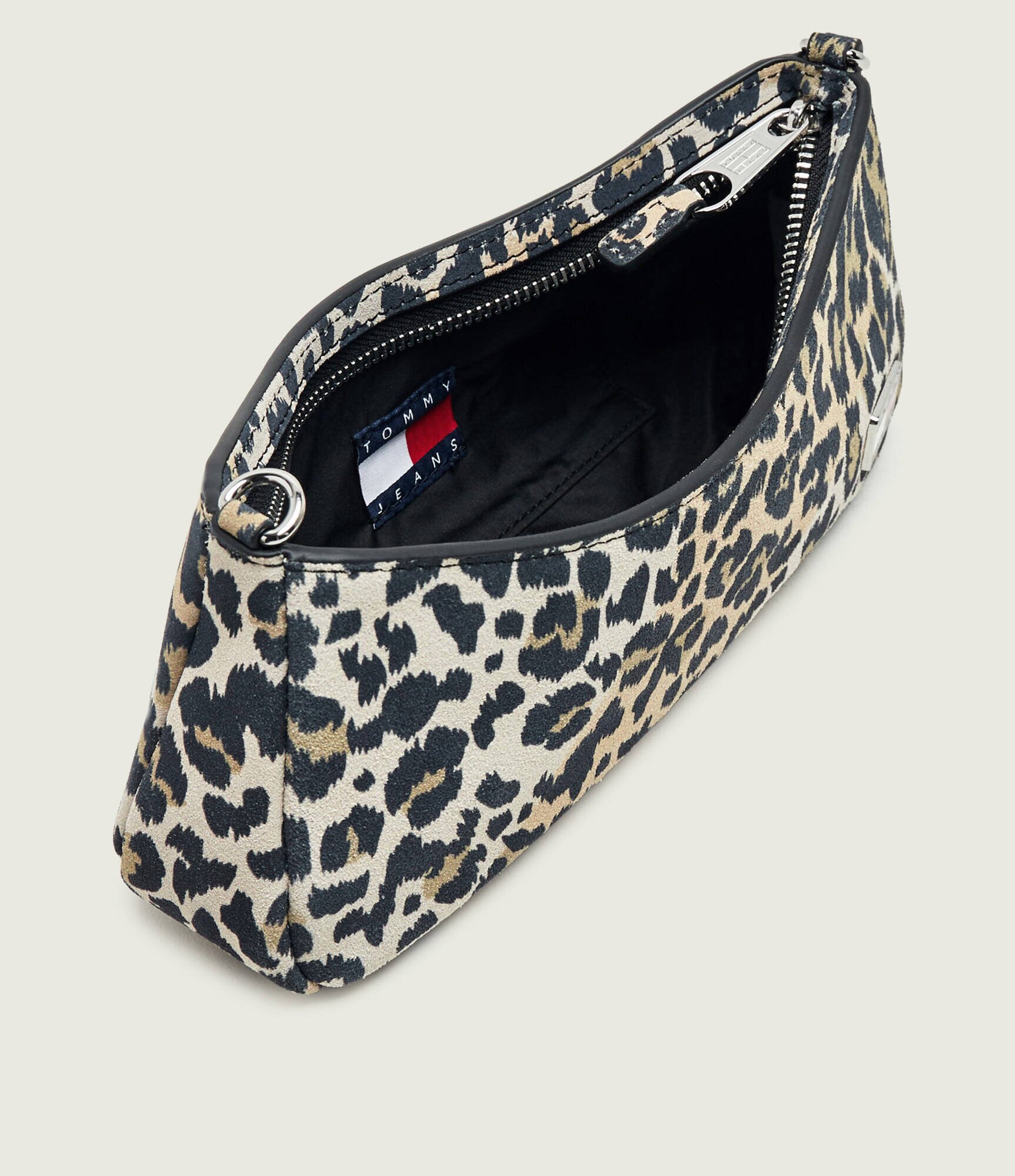 Tommy Jeans Geantă pe umăr Cool Leo | piele întoarsă