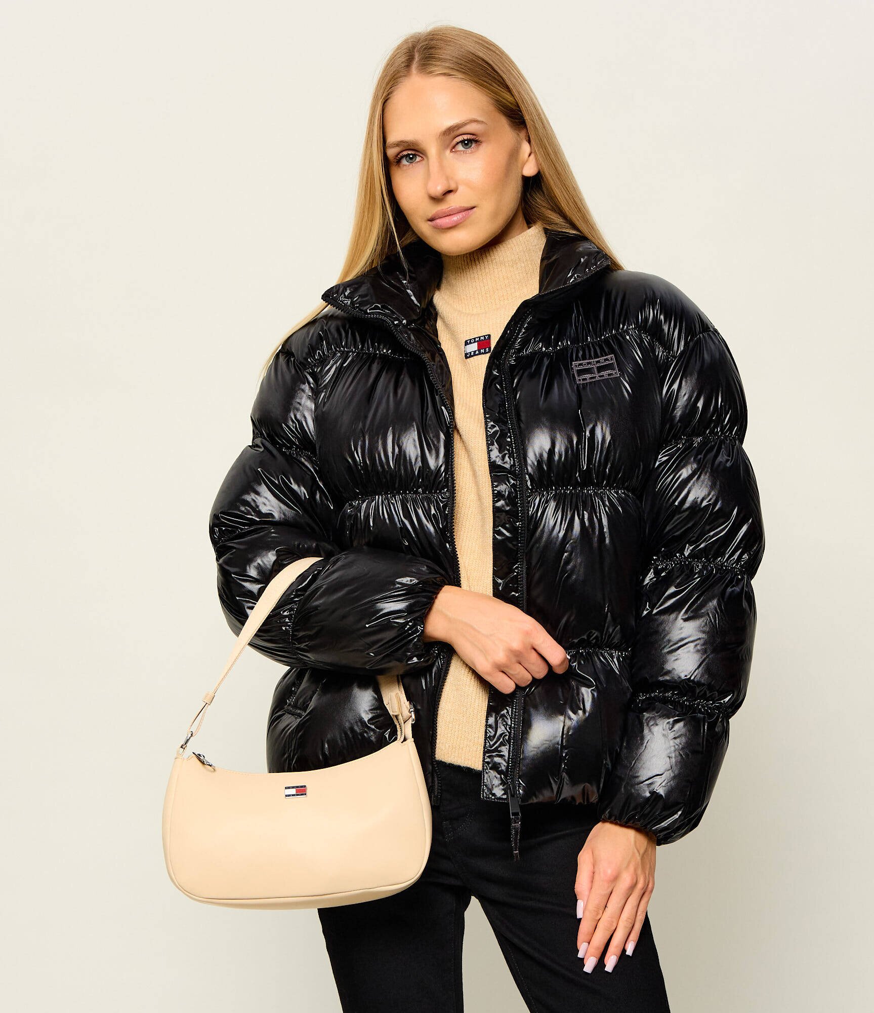 Tommy Jeans Geantă pe umăr Tjw Daily Elevated