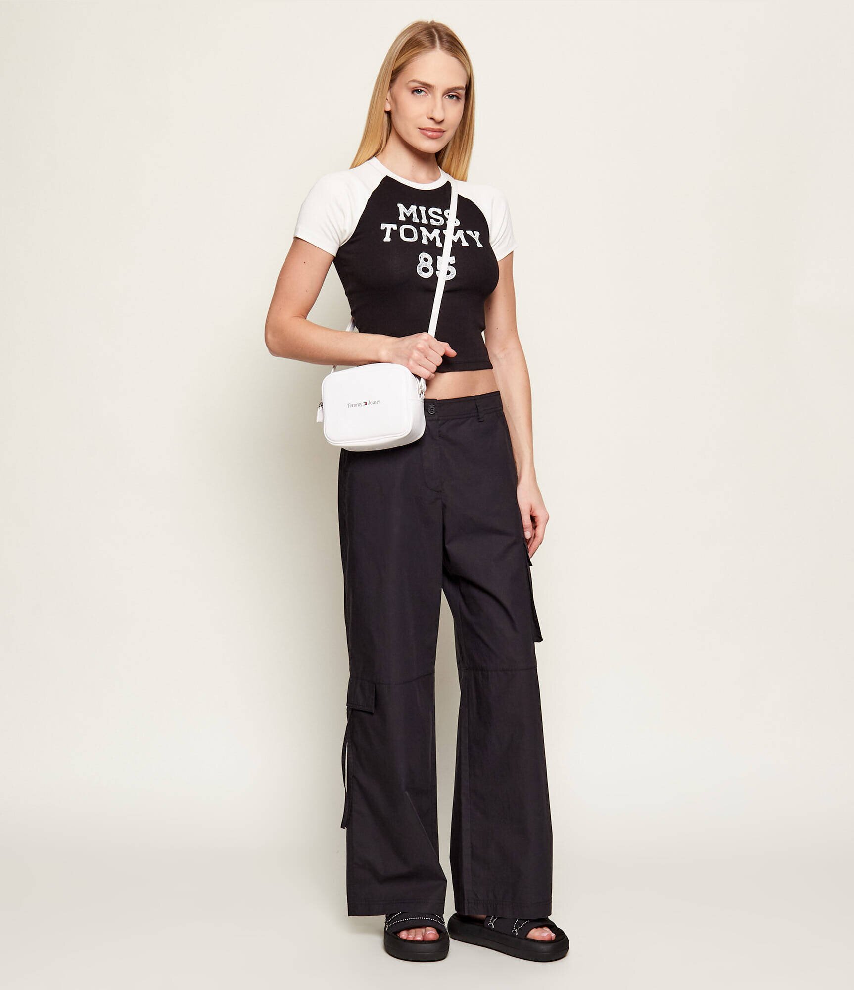 Tommy Jeans Geantă poștaș