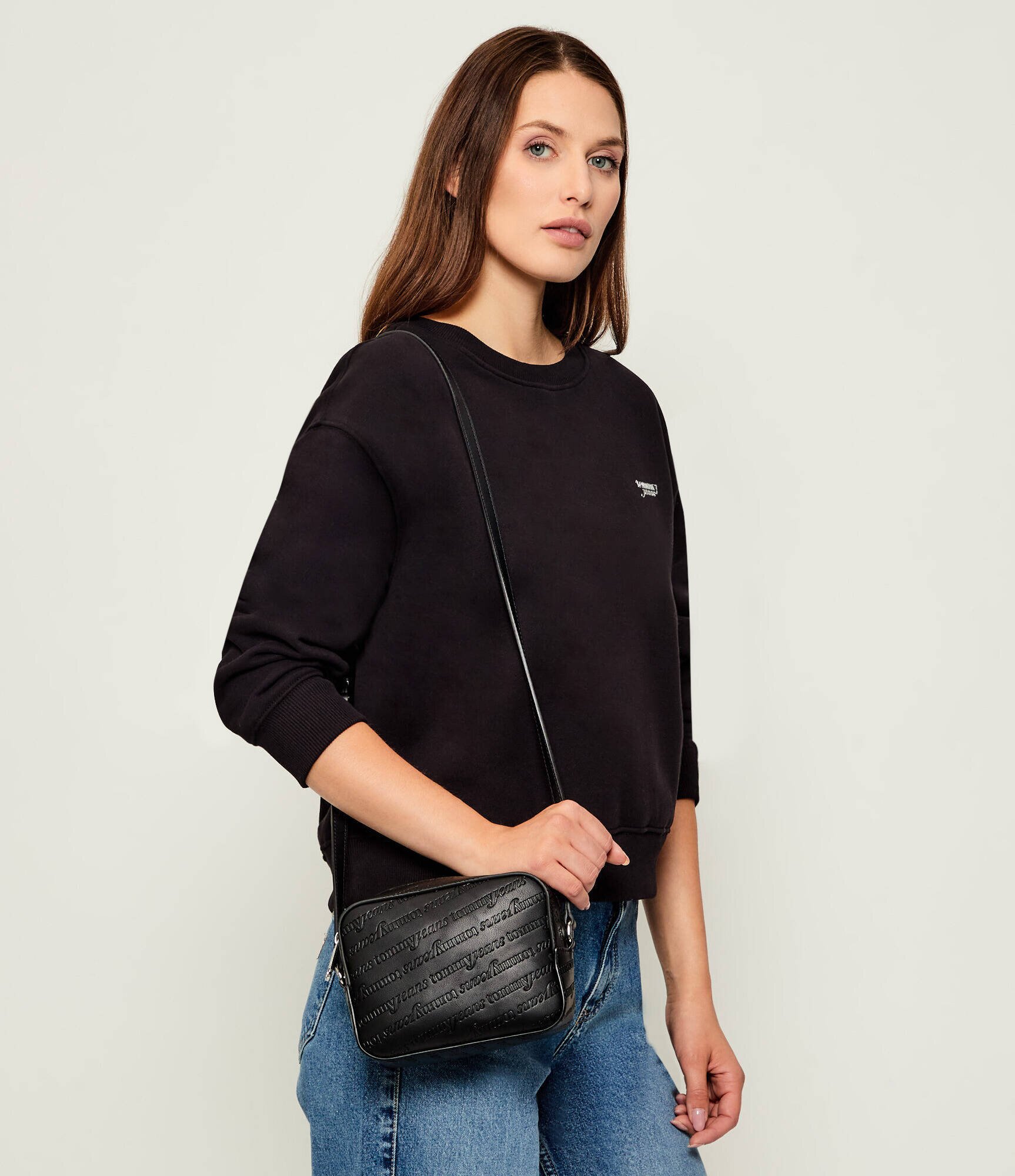 Tommy Jeans Geantă poștaș
