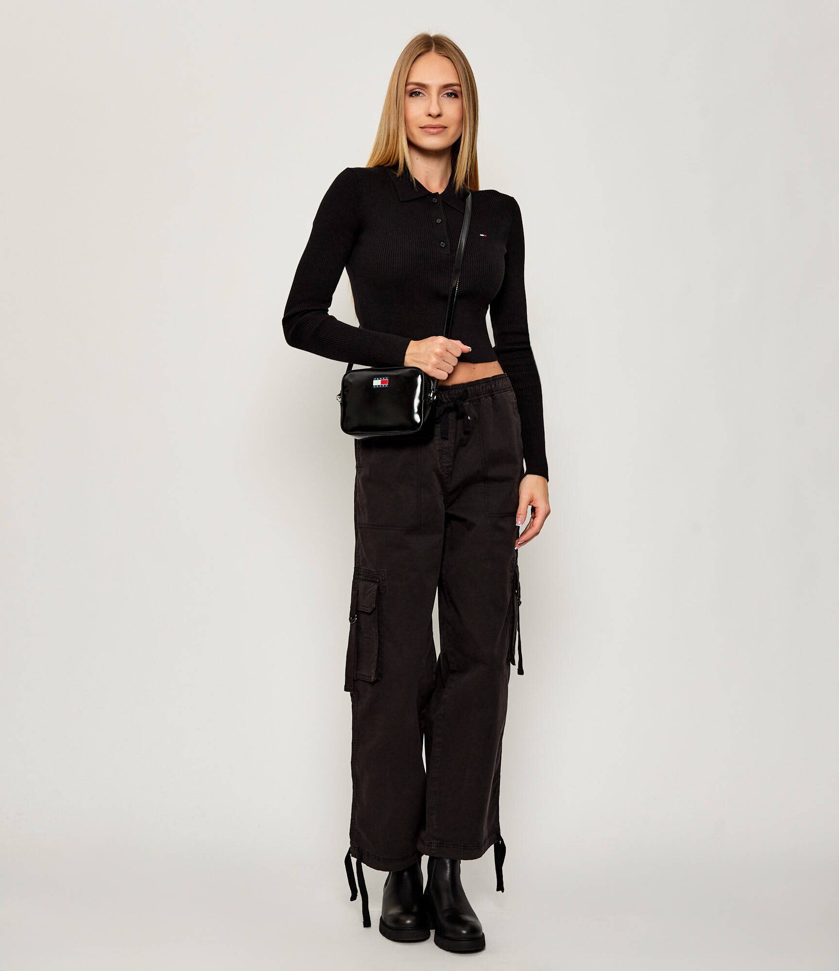 Tommy Jeans Geantă poștaș Must