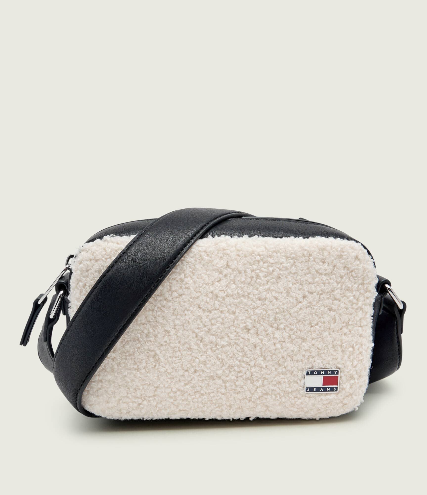 Tommy Jeans Geantă poștaș | shearling