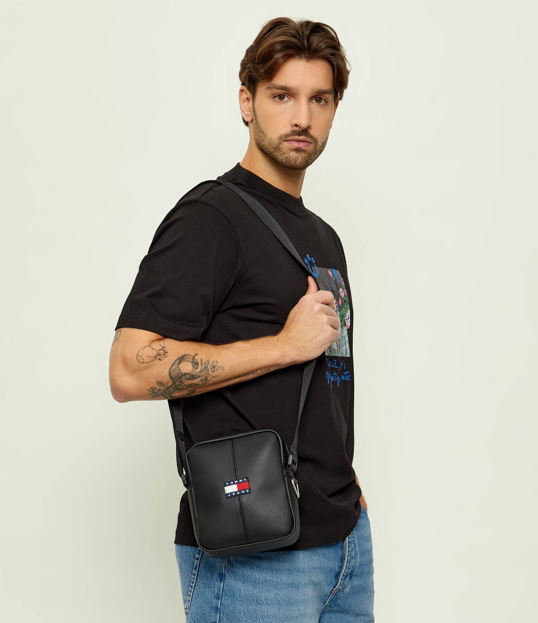 Tommy Jeans Geantă reporter
