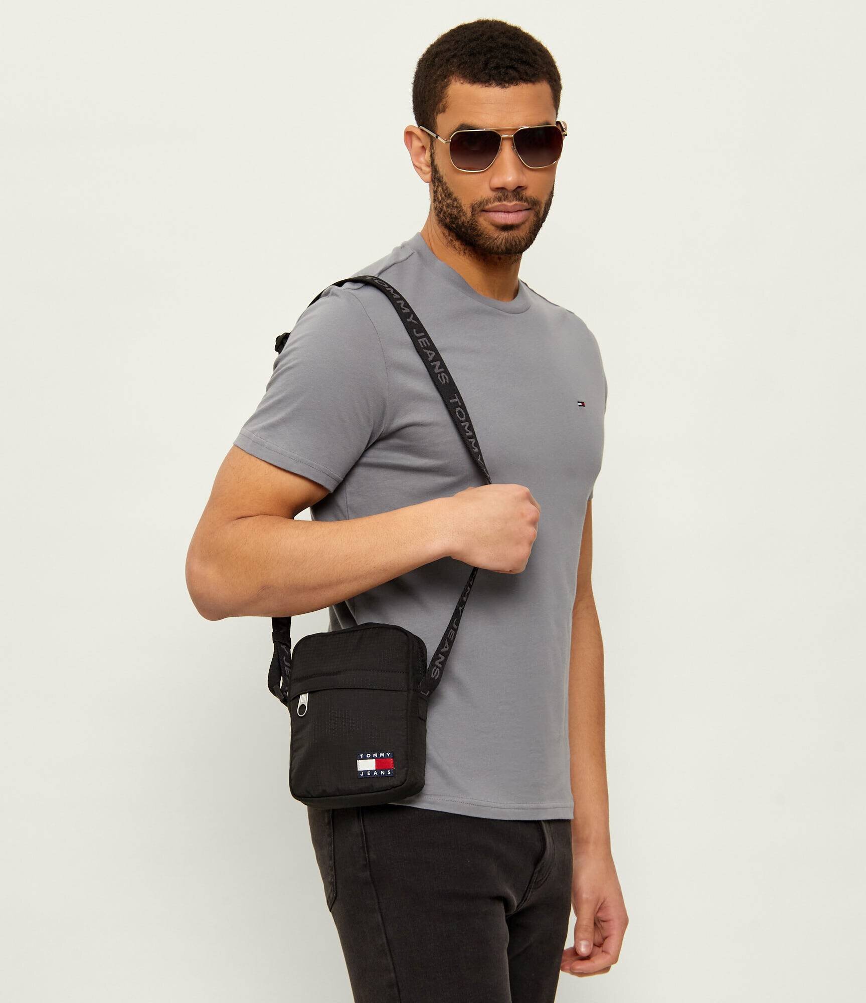 Tommy Jeans Geantă reporter DAILY RIPSTOP